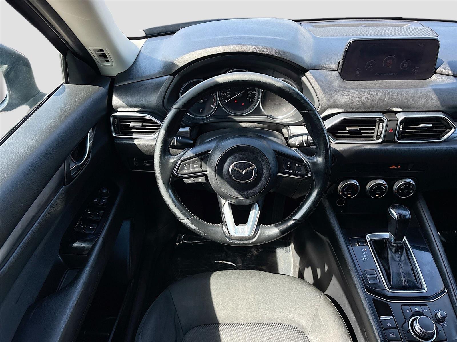 2019 Mazda CX-5 Sport
