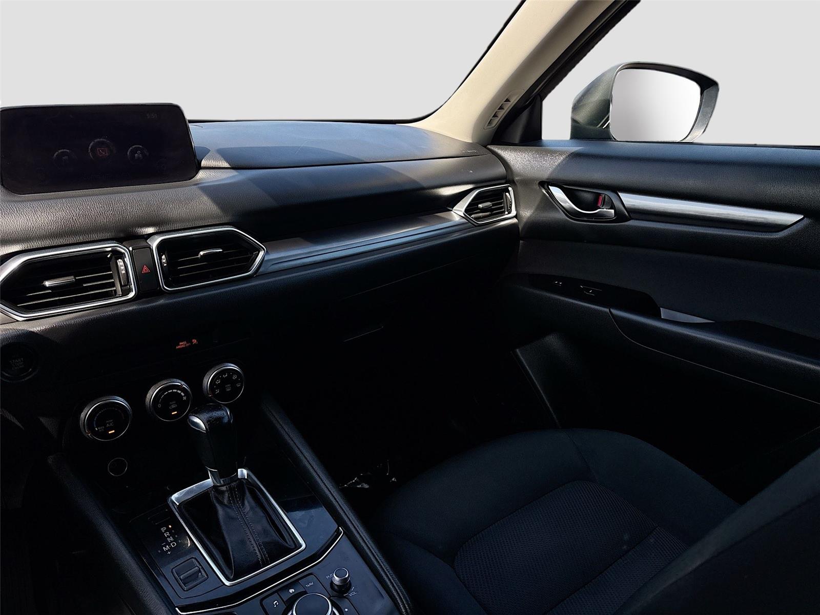 2019 Mazda CX-5 Sport