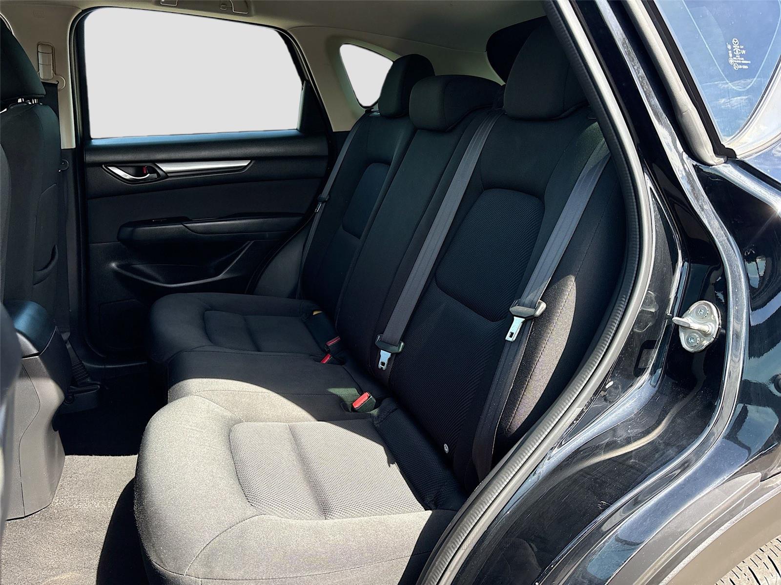 2019 Mazda CX-5 Sport