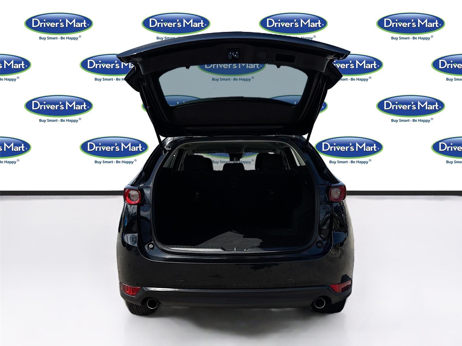 2019 Mazda CX-5 Sport