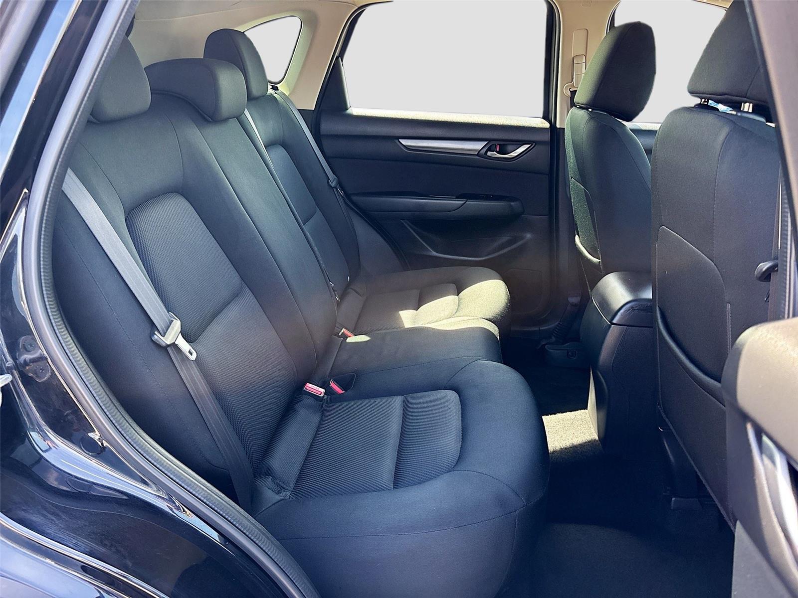 2019 Mazda CX-5 Sport