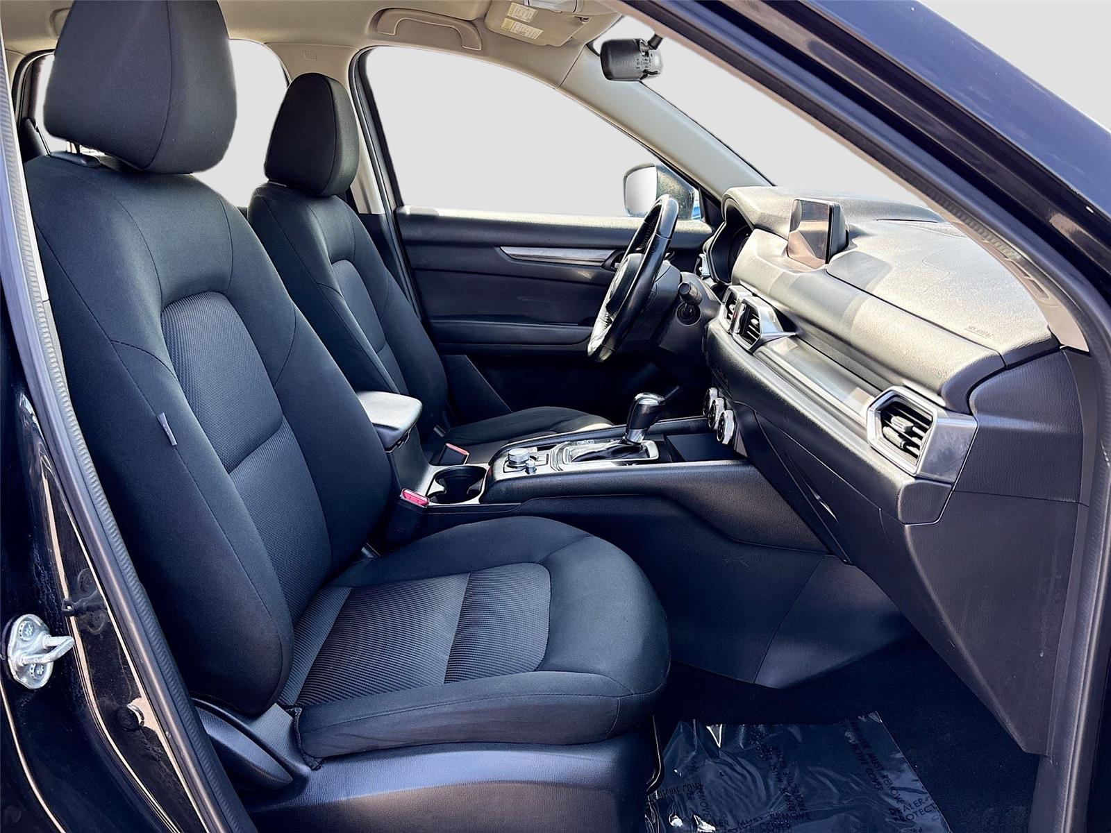 2019 Mazda CX-5 Sport