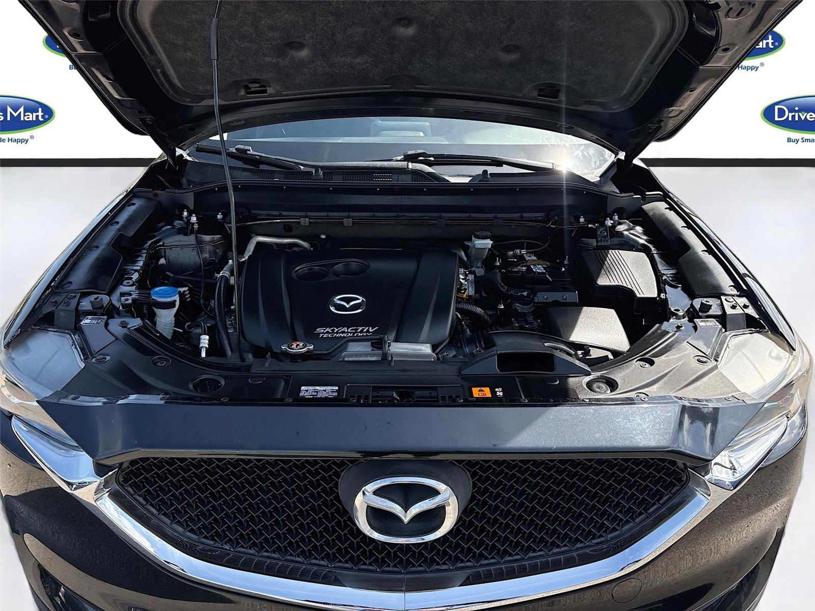 2019 Mazda CX-5 Sport