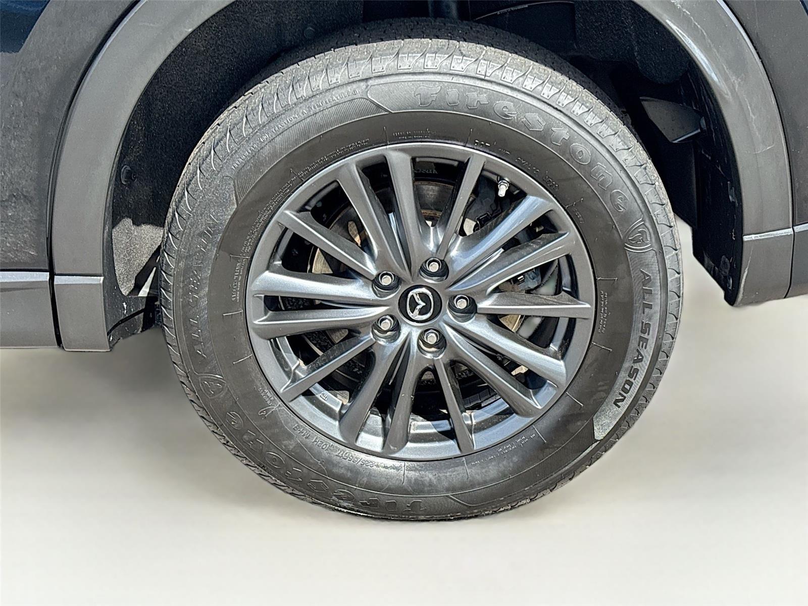 2019 Mazda CX-5 Sport