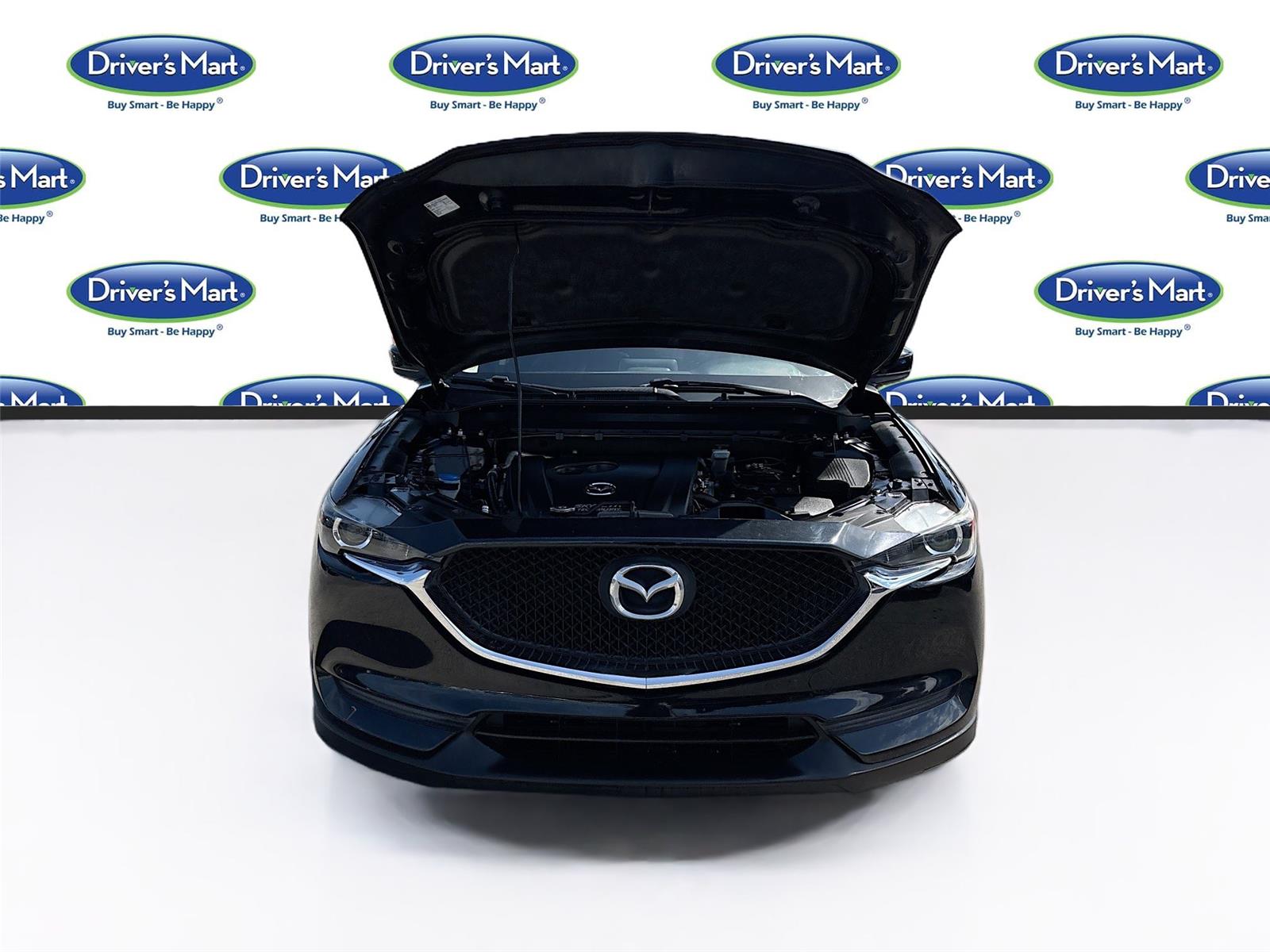 2019 Mazda CX-5 Sport