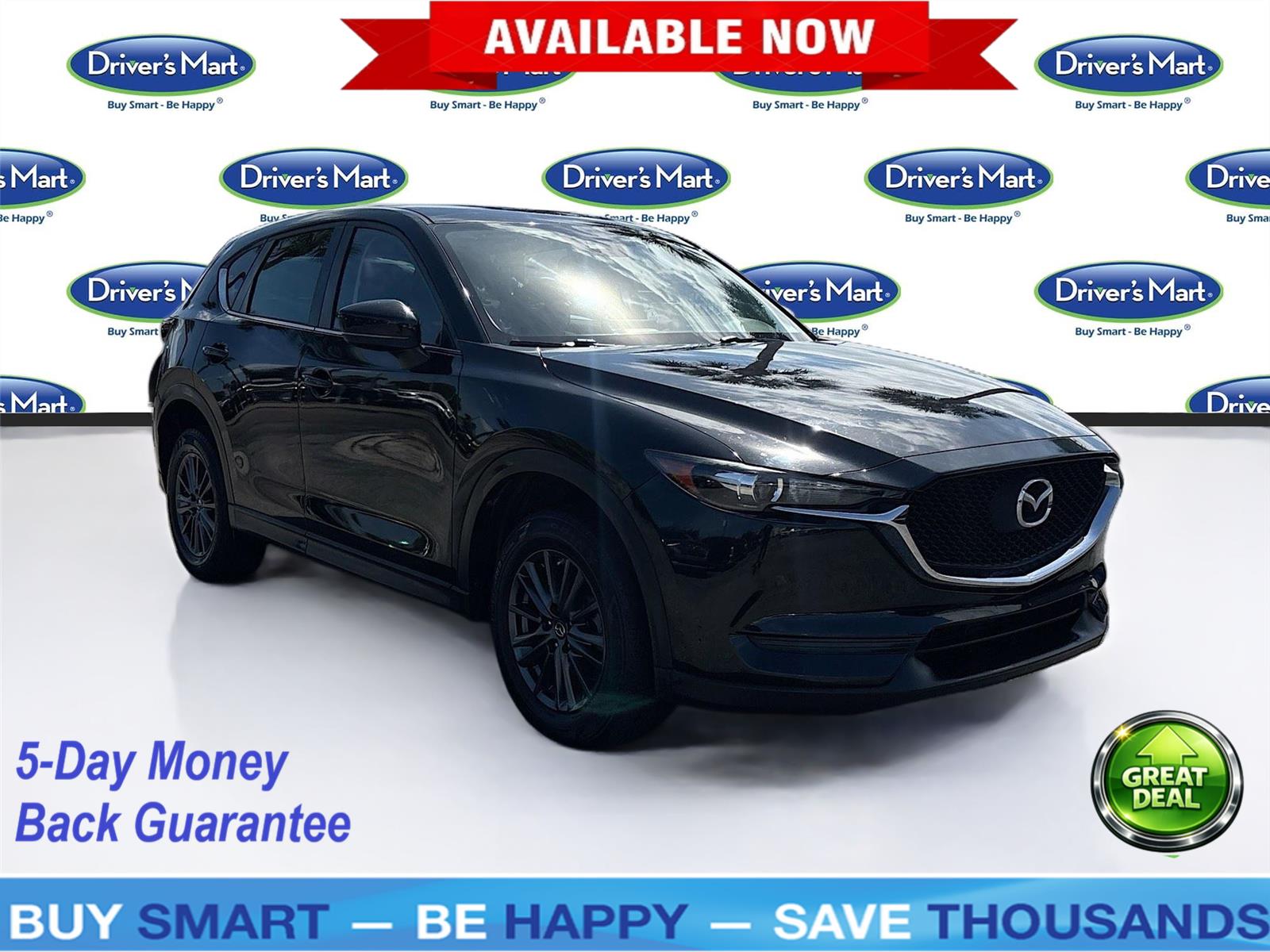 2019 Mazda CX-5 Sport