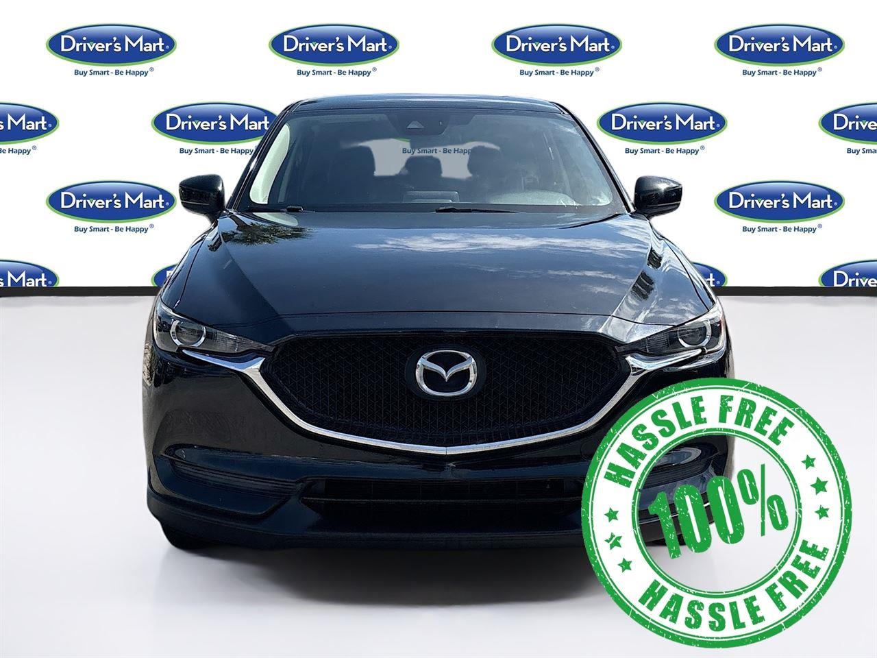 2019 Mazda CX-5 Sport