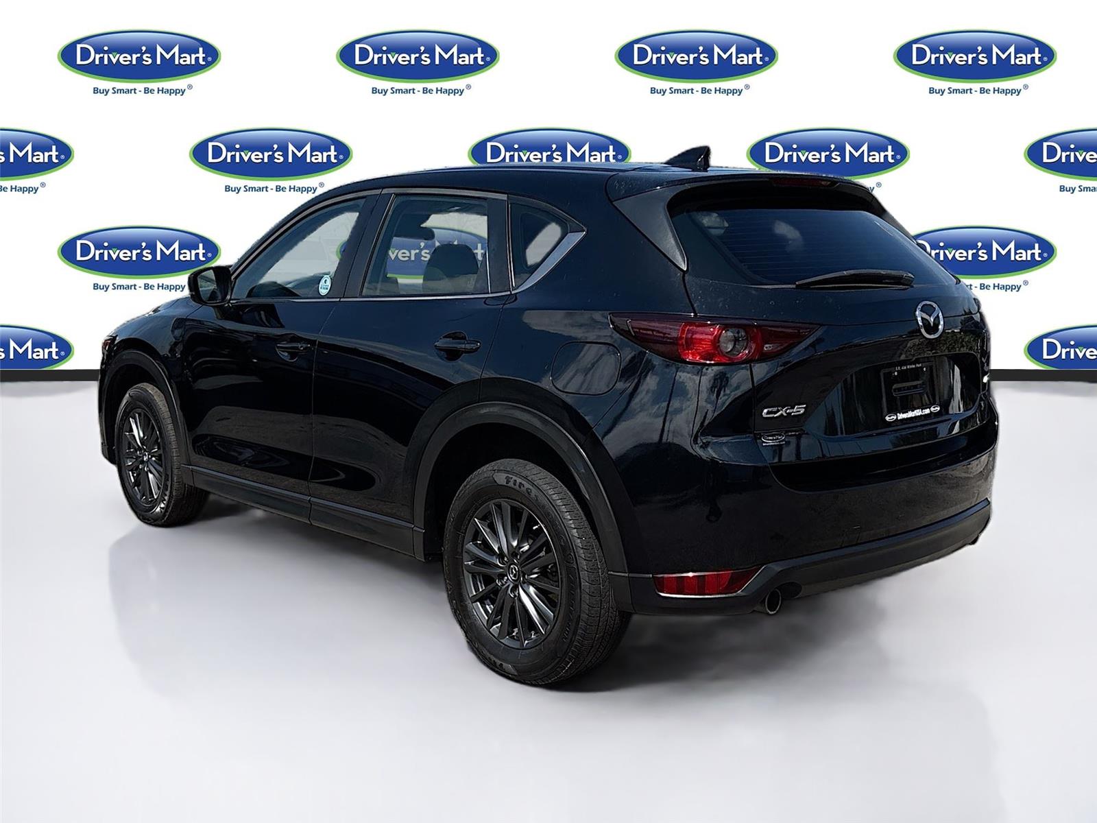 2019 Mazda CX-5 Sport