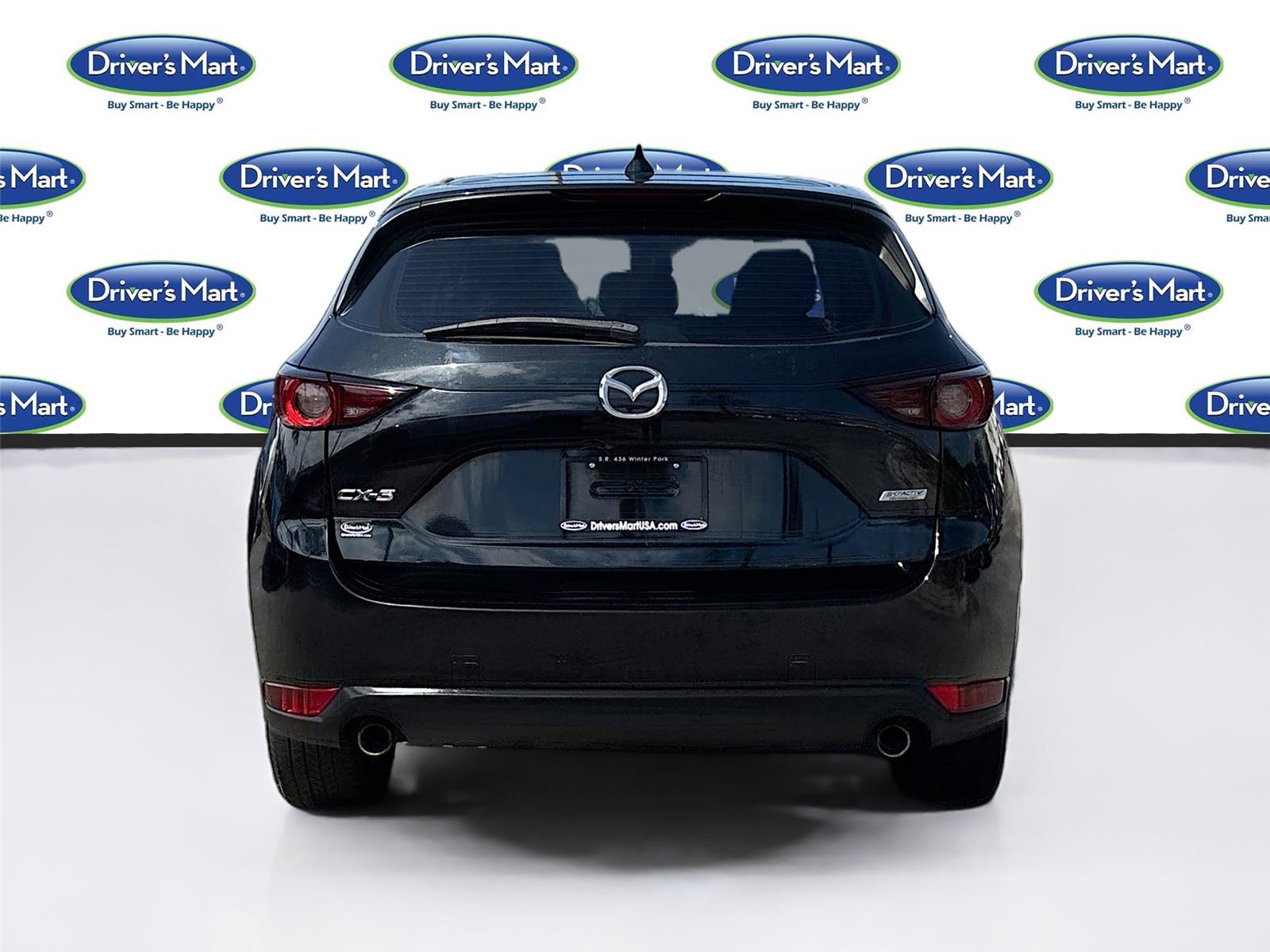 2019 Mazda CX-5 Sport