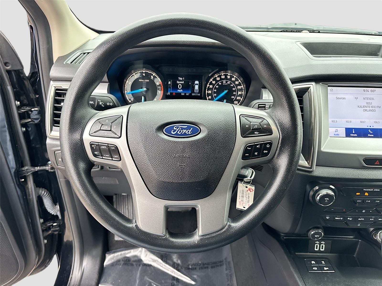 2020 Ford Ranger XLT