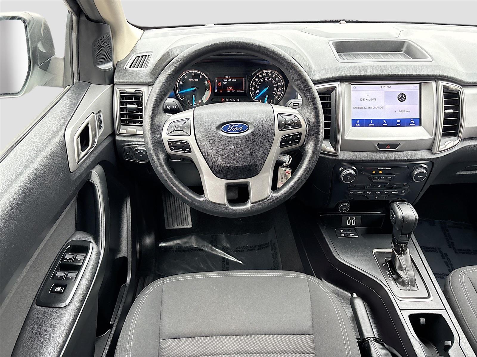 2020 Ford Ranger XLT