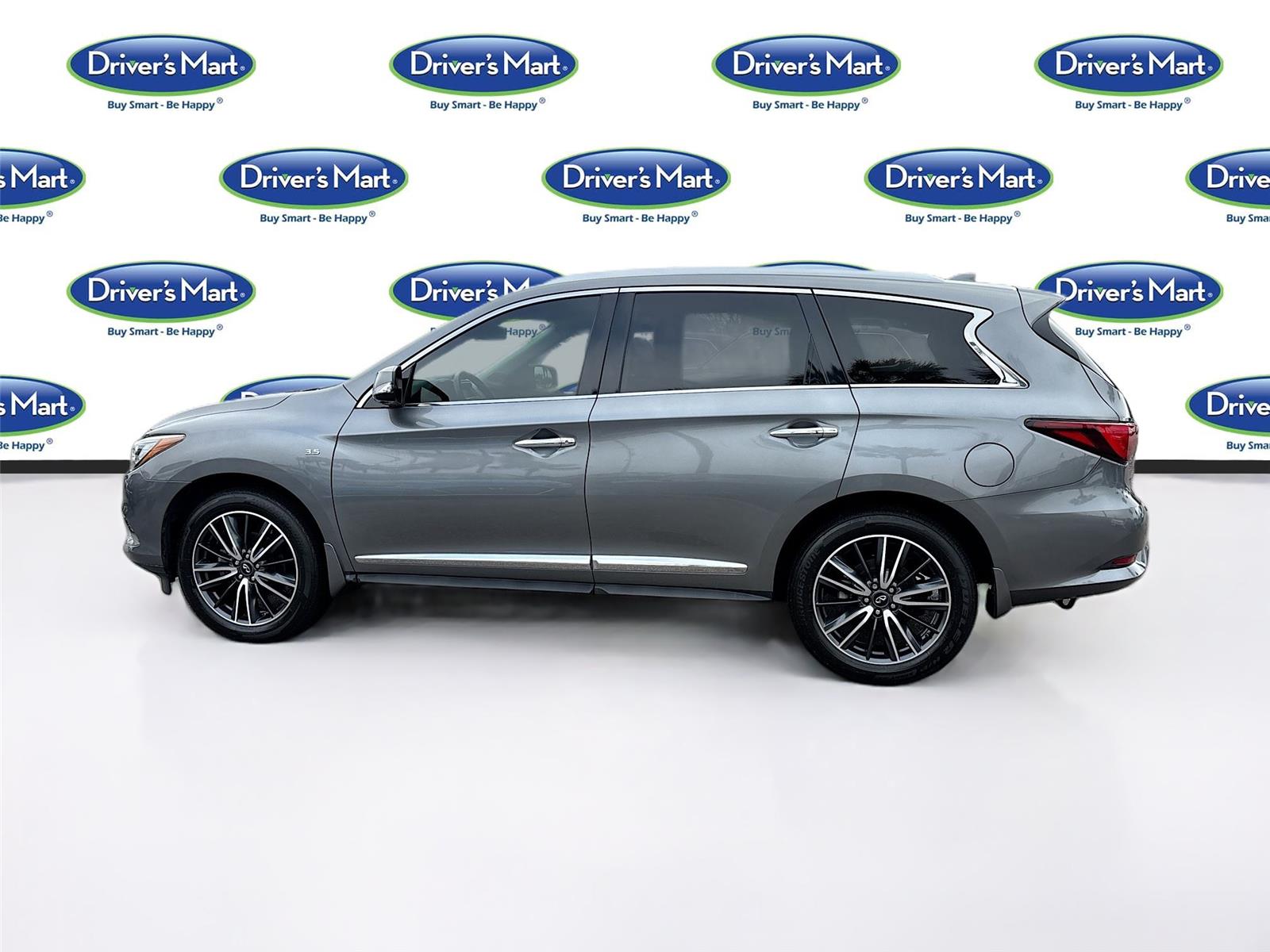 2020 INFINITI QX60 LUXE/PURE/