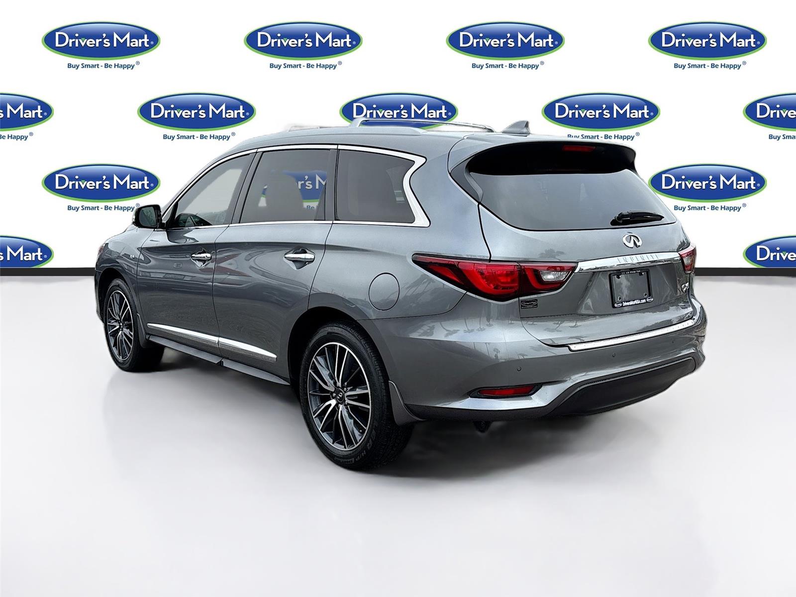 2020 INFINITI QX60 LUXE/PURE/