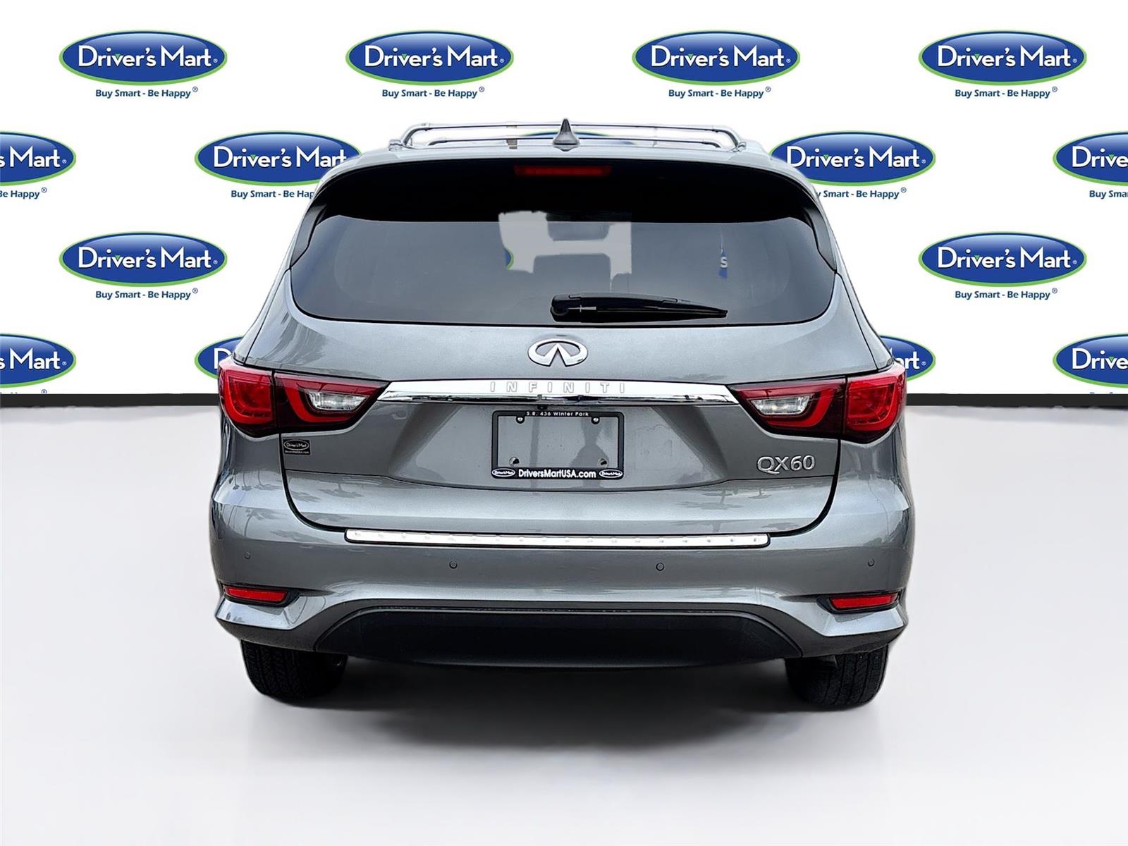 2020 INFINITI QX60 LUXE/PURE/