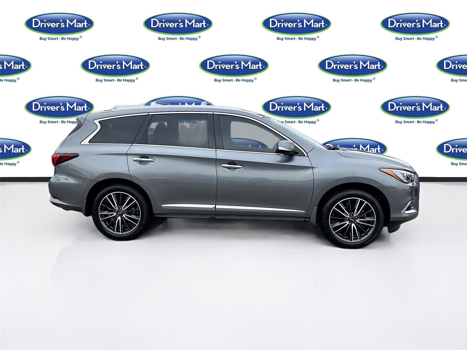 2020 INFINITI QX60 LUXE/PURE/