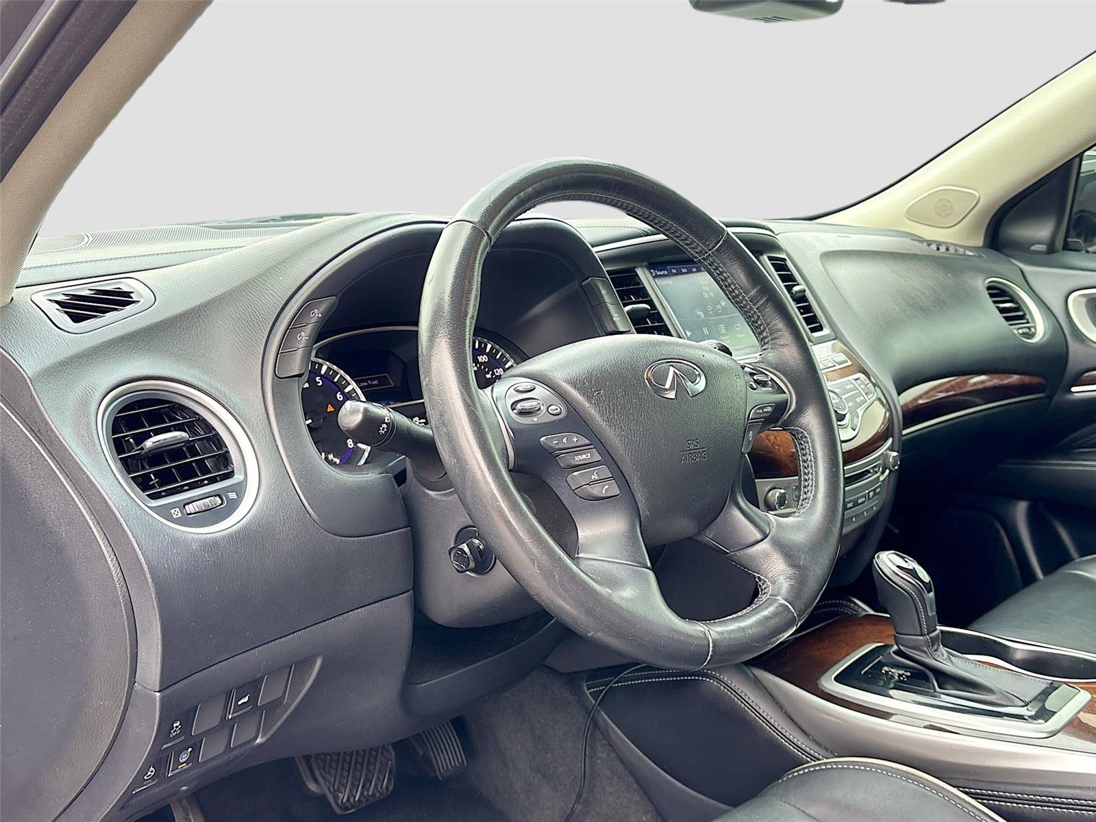 2020 INFINITI QX60 LUXE/PURE/