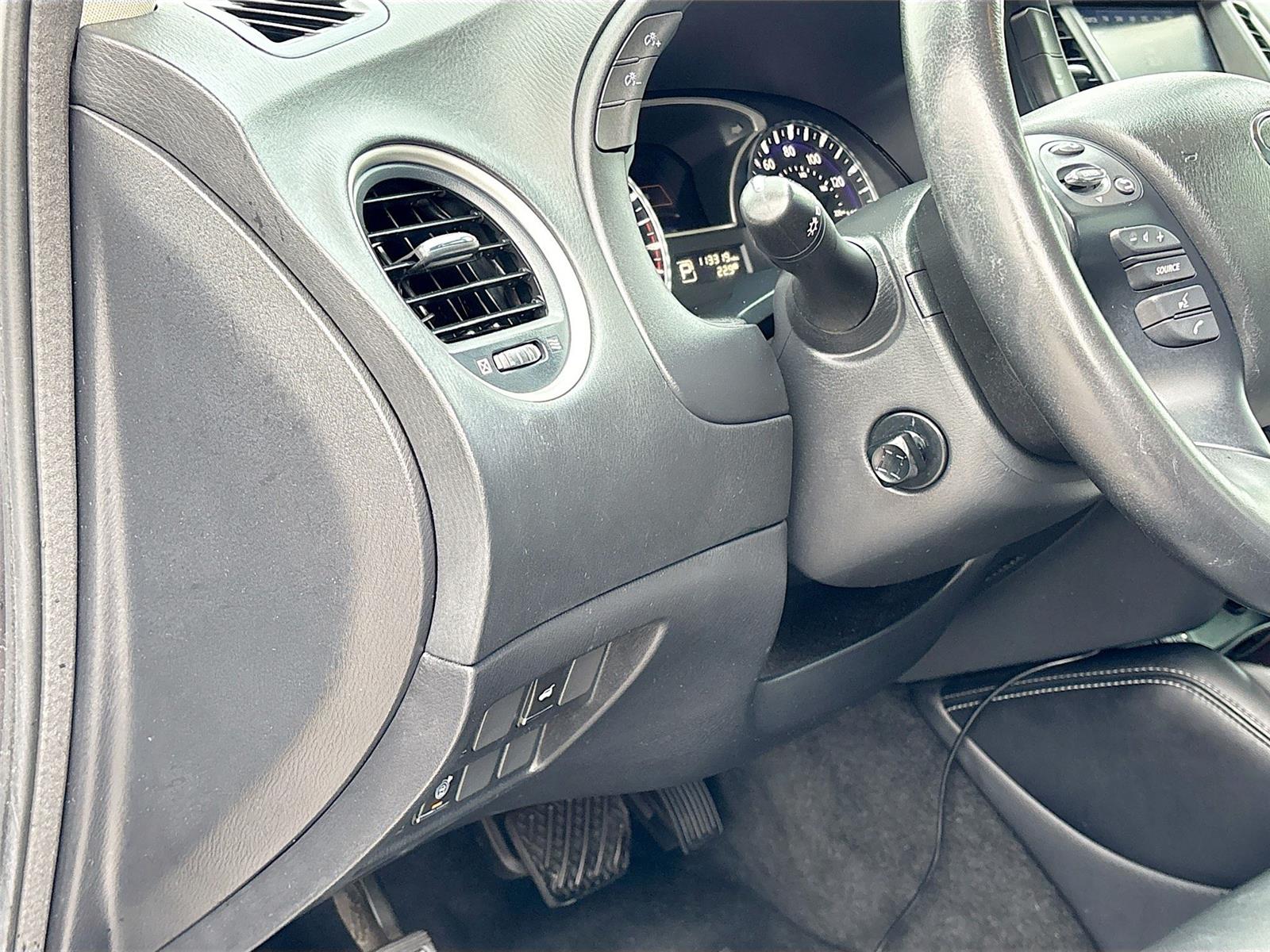 2020 INFINITI QX60 LUXE/PURE/