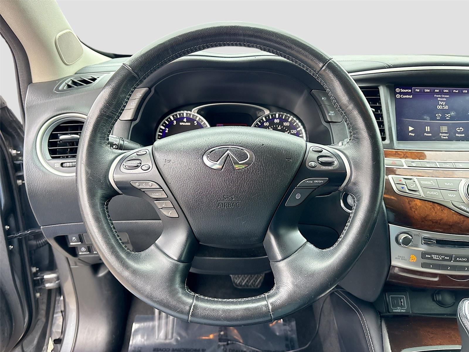 2020 INFINITI QX60 LUXE/PURE/