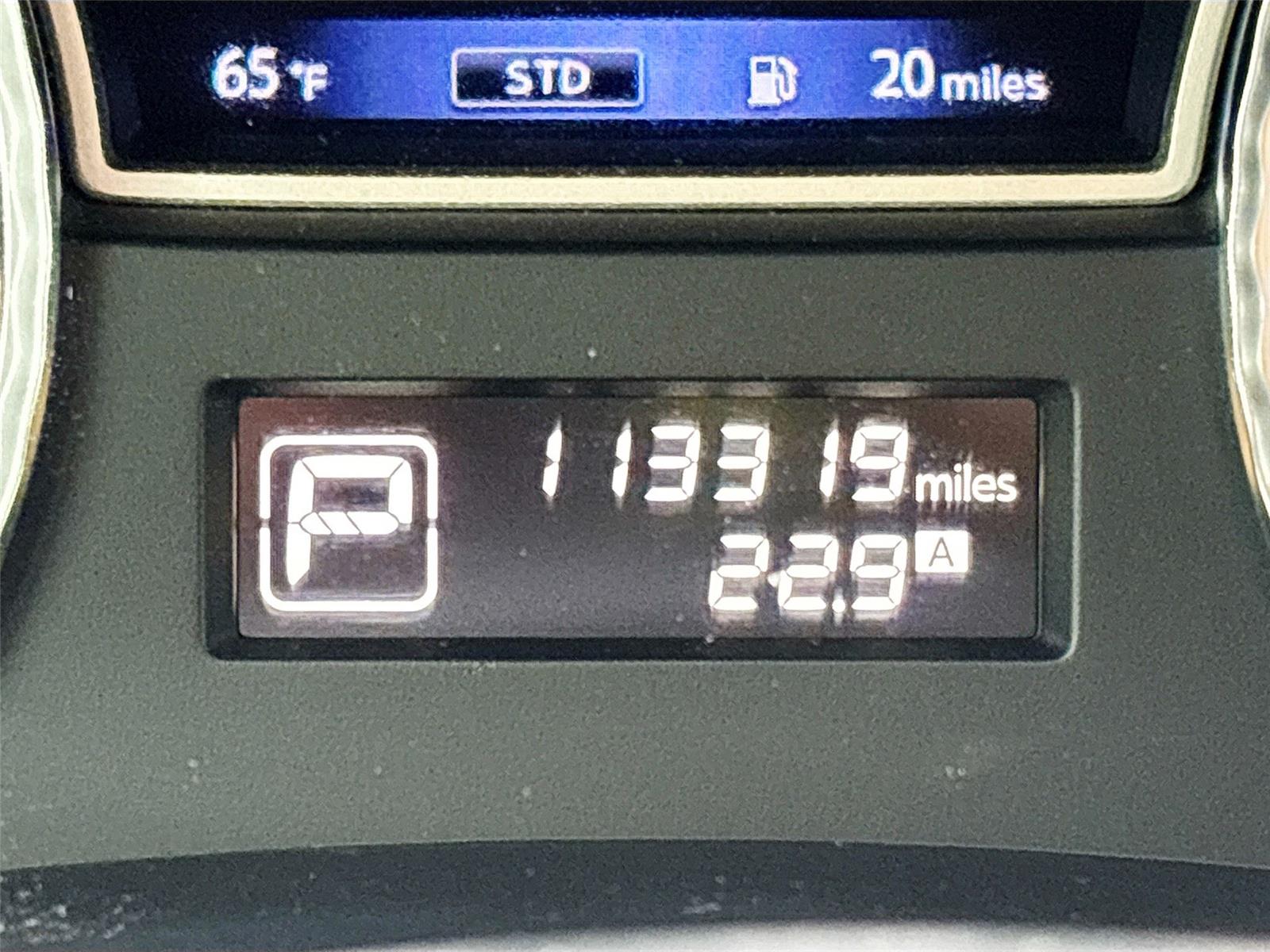 2020 INFINITI QX60 LUXE/PURE/