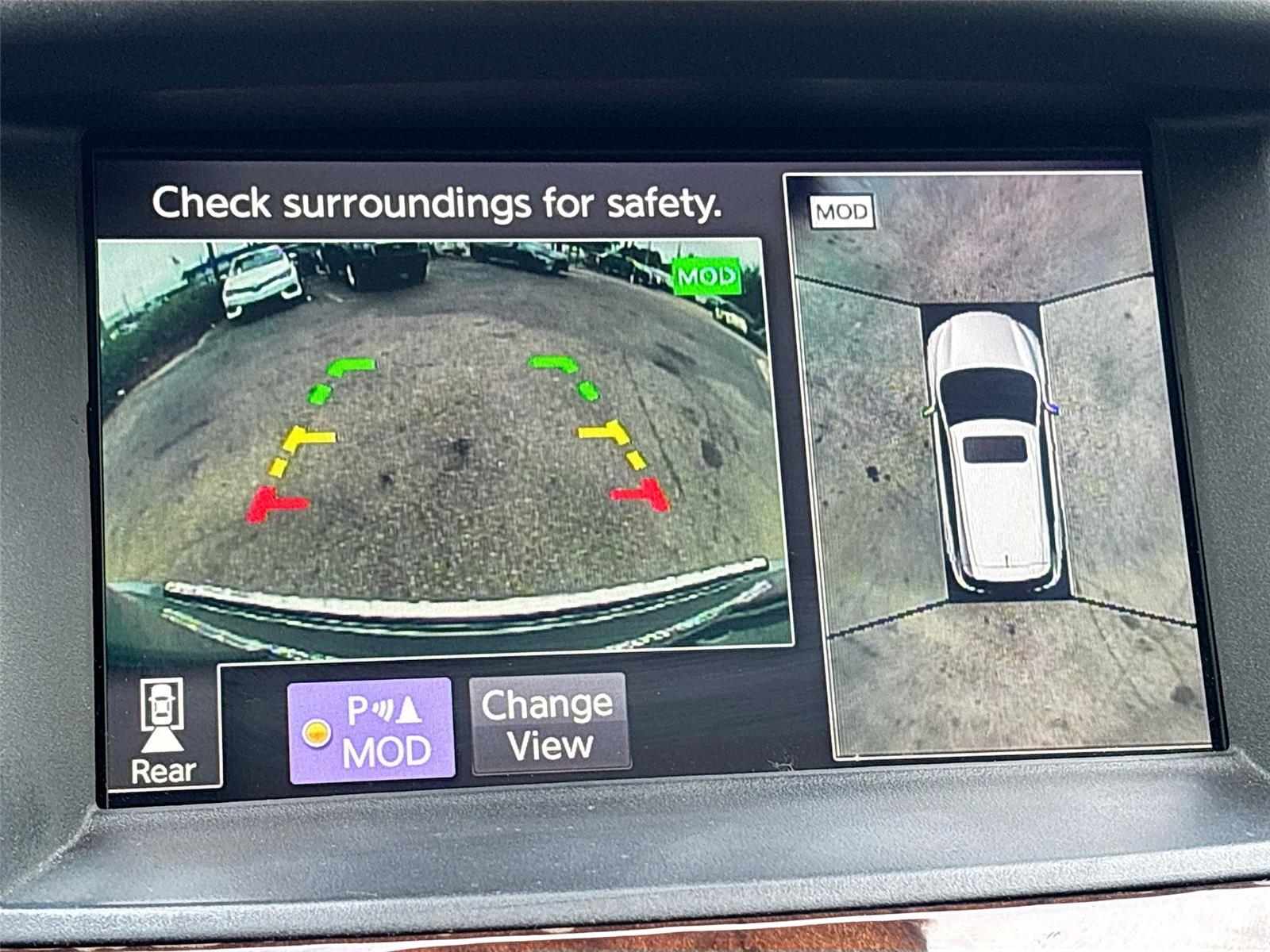 2020 INFINITI QX60 LUXE/PURE/