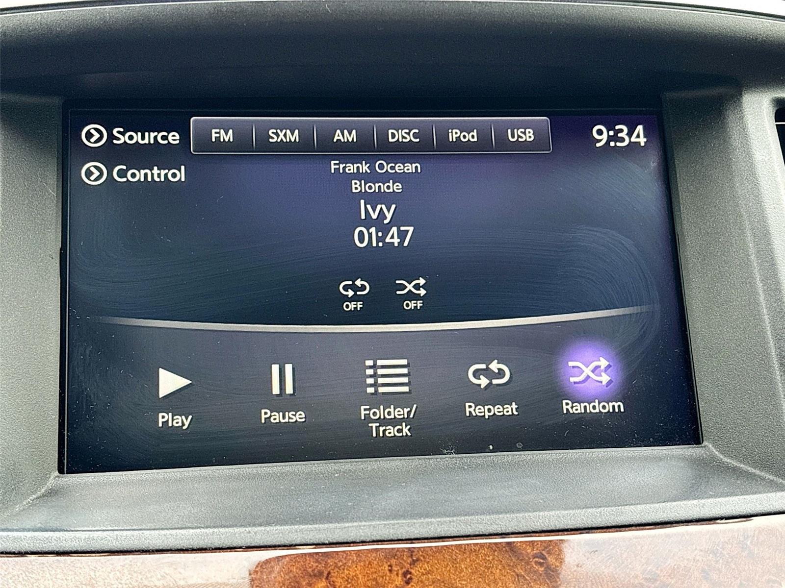 2020 INFINITI QX60 LUXE/PURE/