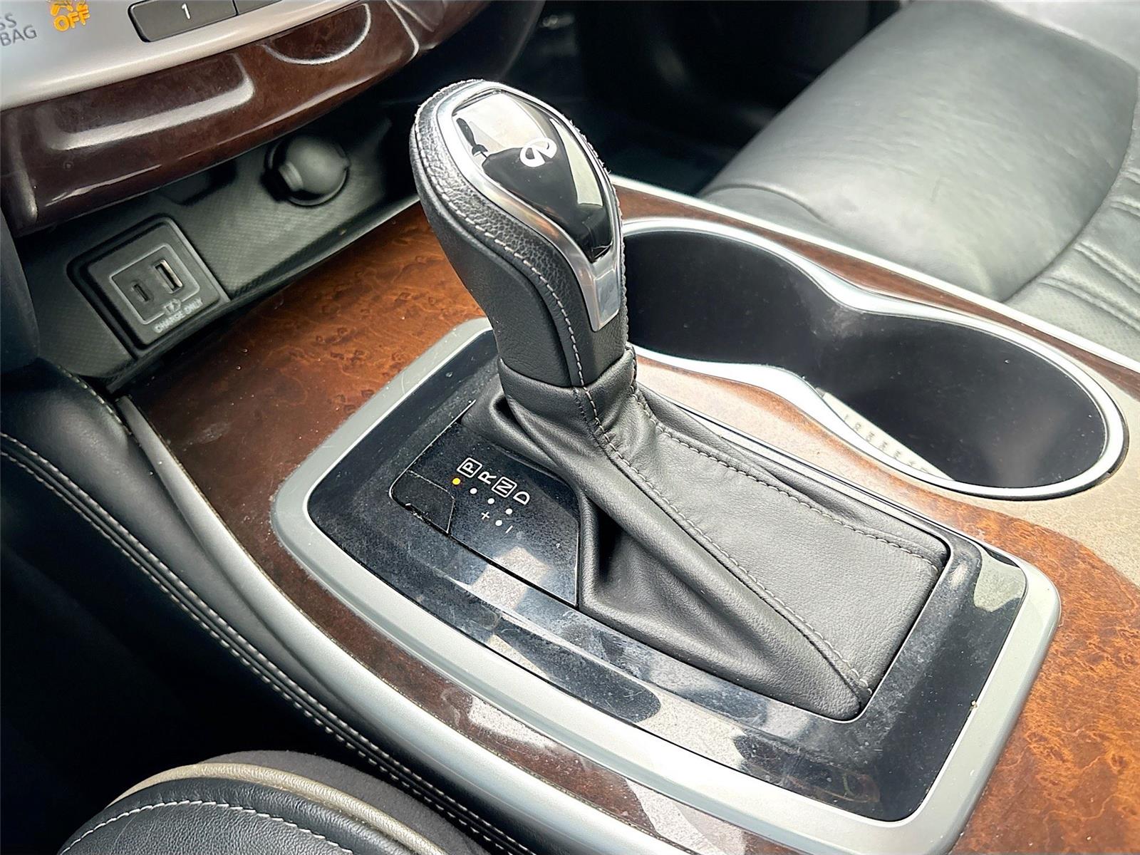 2020 INFINITI QX60 LUXE/PURE/