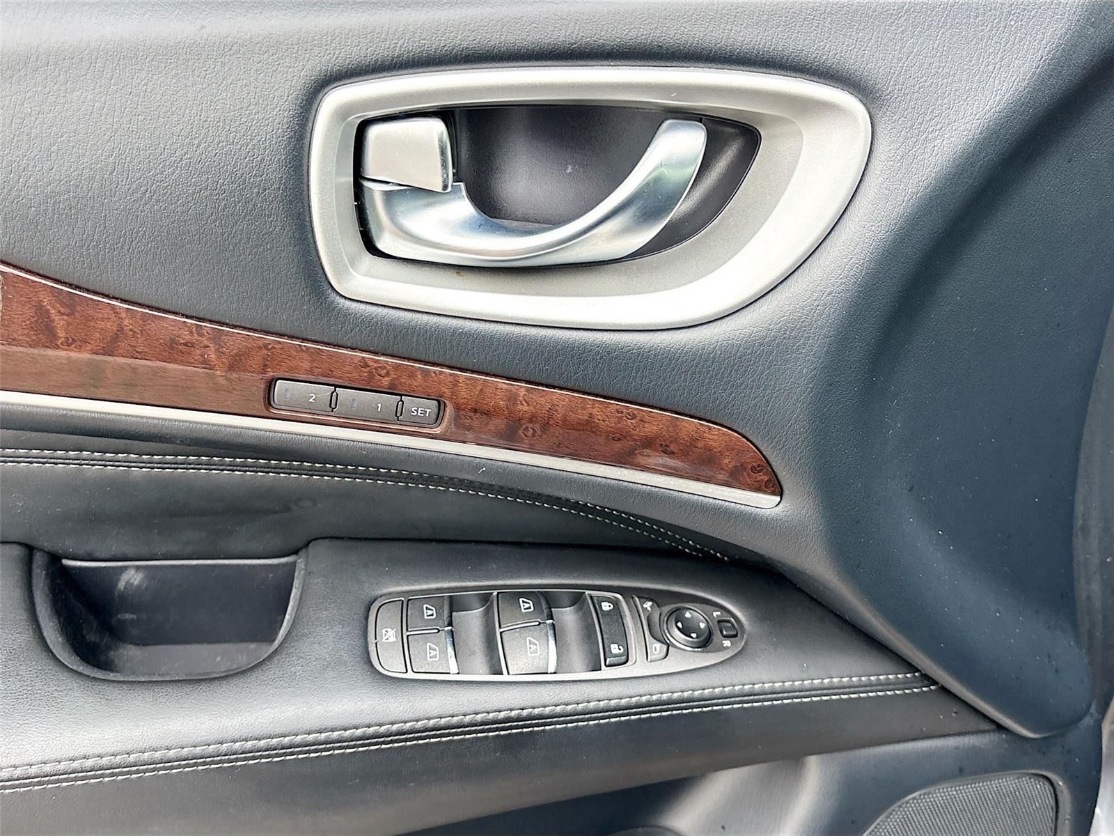 2020 INFINITI QX60 LUXE/PURE/