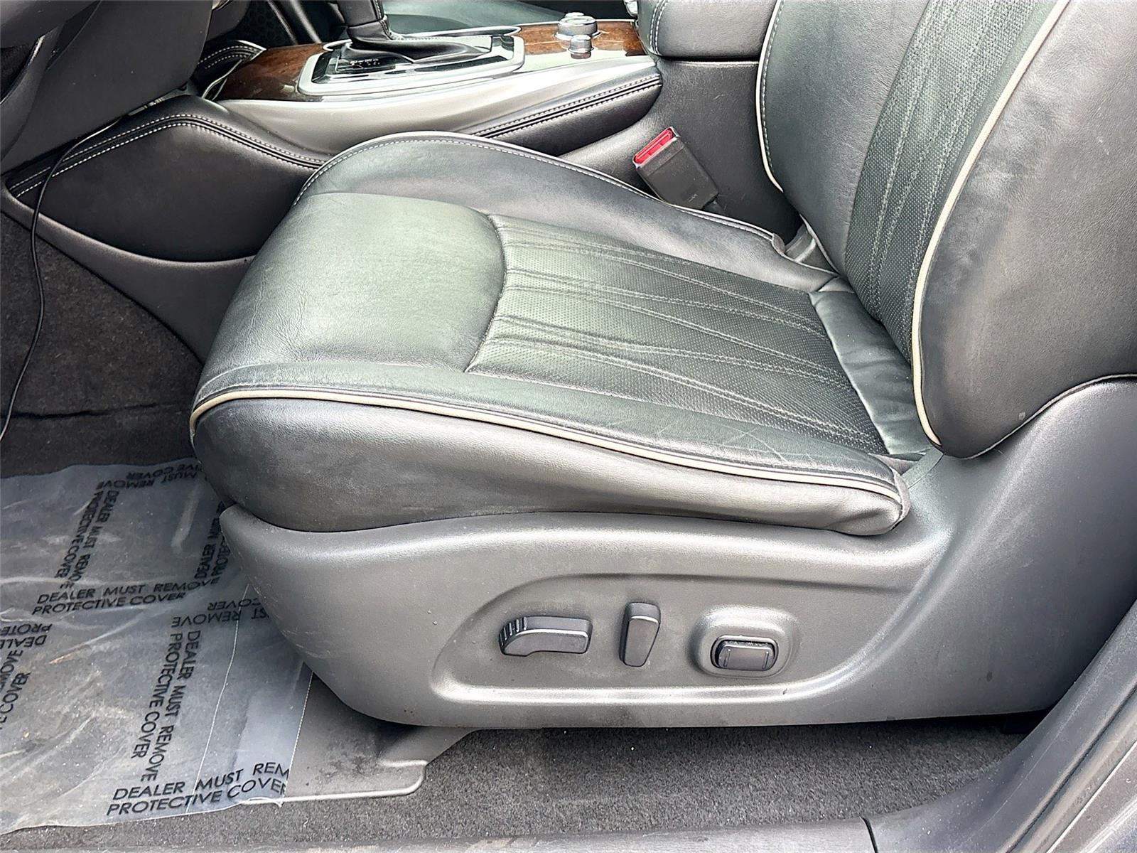 2020 INFINITI QX60 LUXE/PURE/