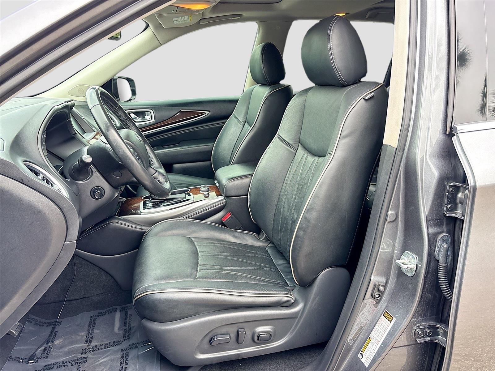 2020 INFINITI QX60 LUXE/PURE/