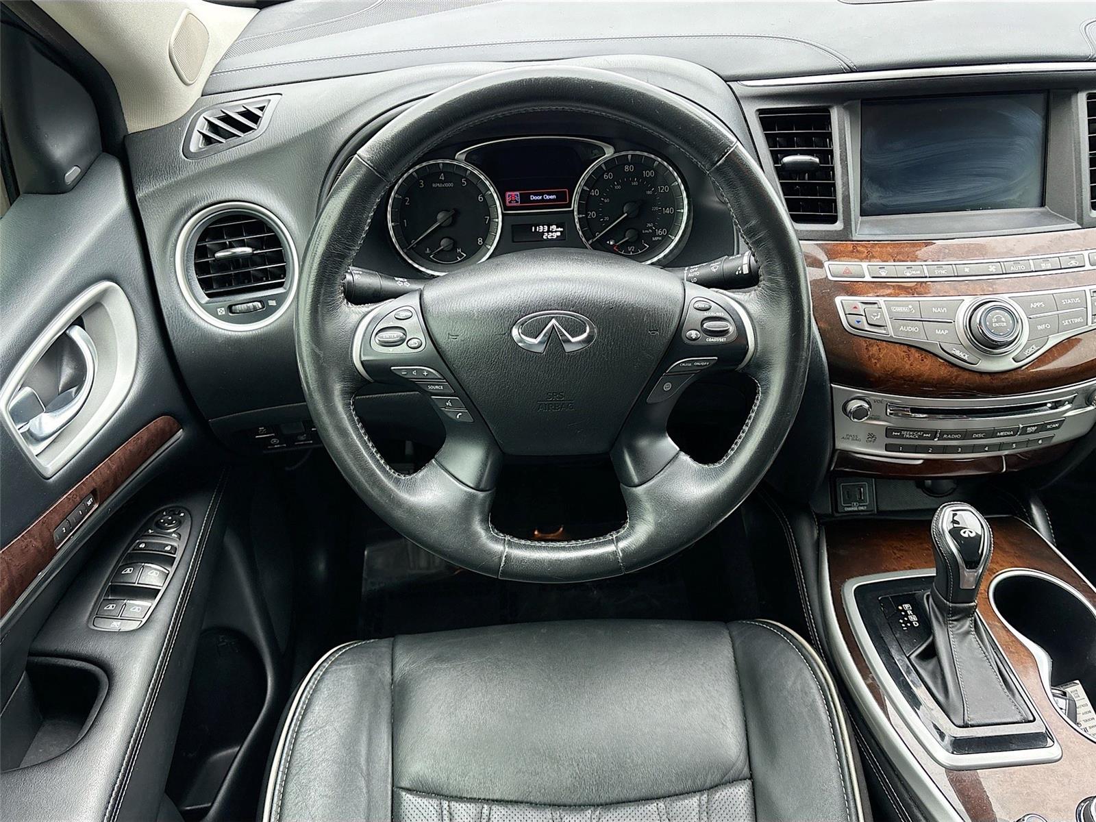 2020 INFINITI QX60 LUXE/PURE/