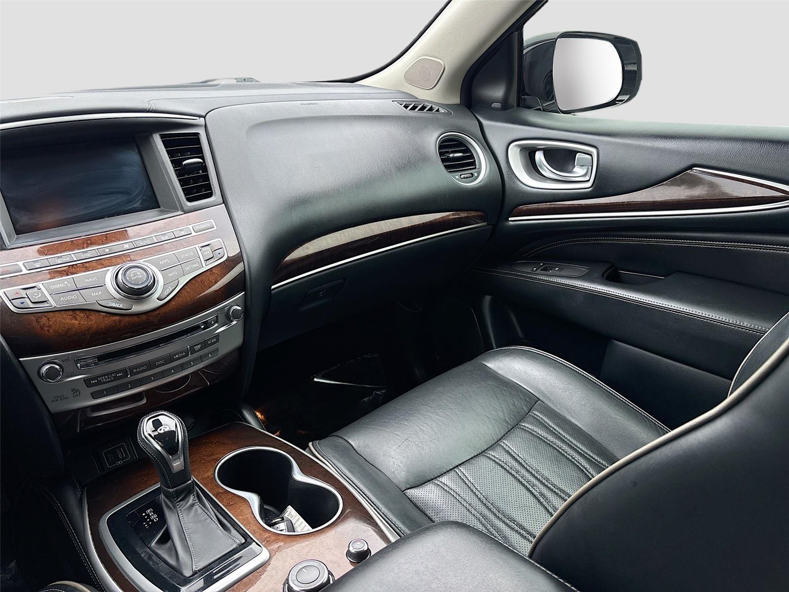 2020 INFINITI QX60 LUXE/PURE/