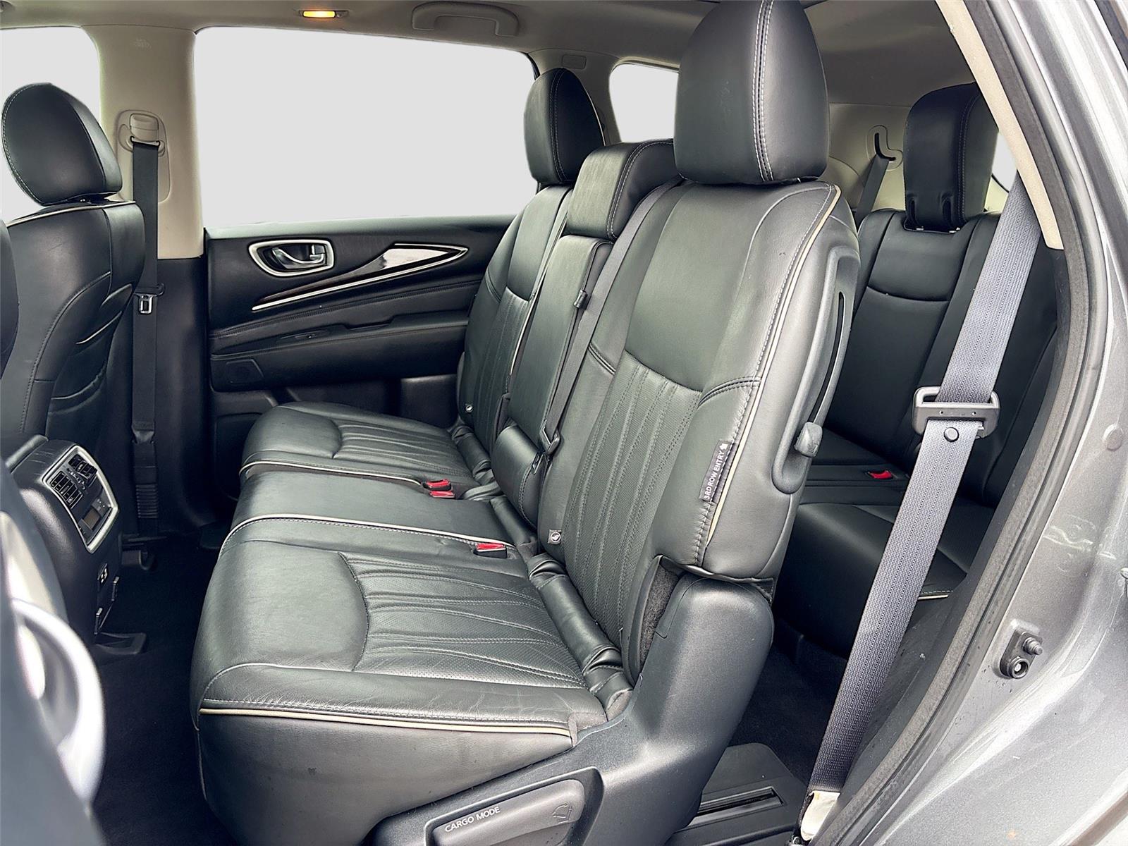 2020 INFINITI QX60 LUXE/PURE/