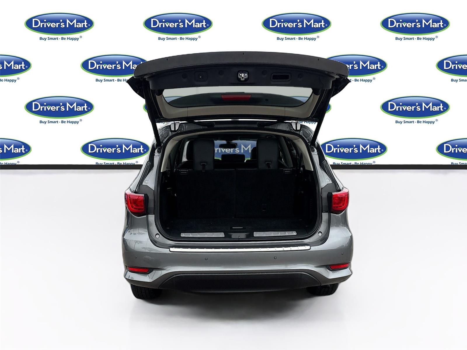 2020 INFINITI QX60 LUXE/PURE/