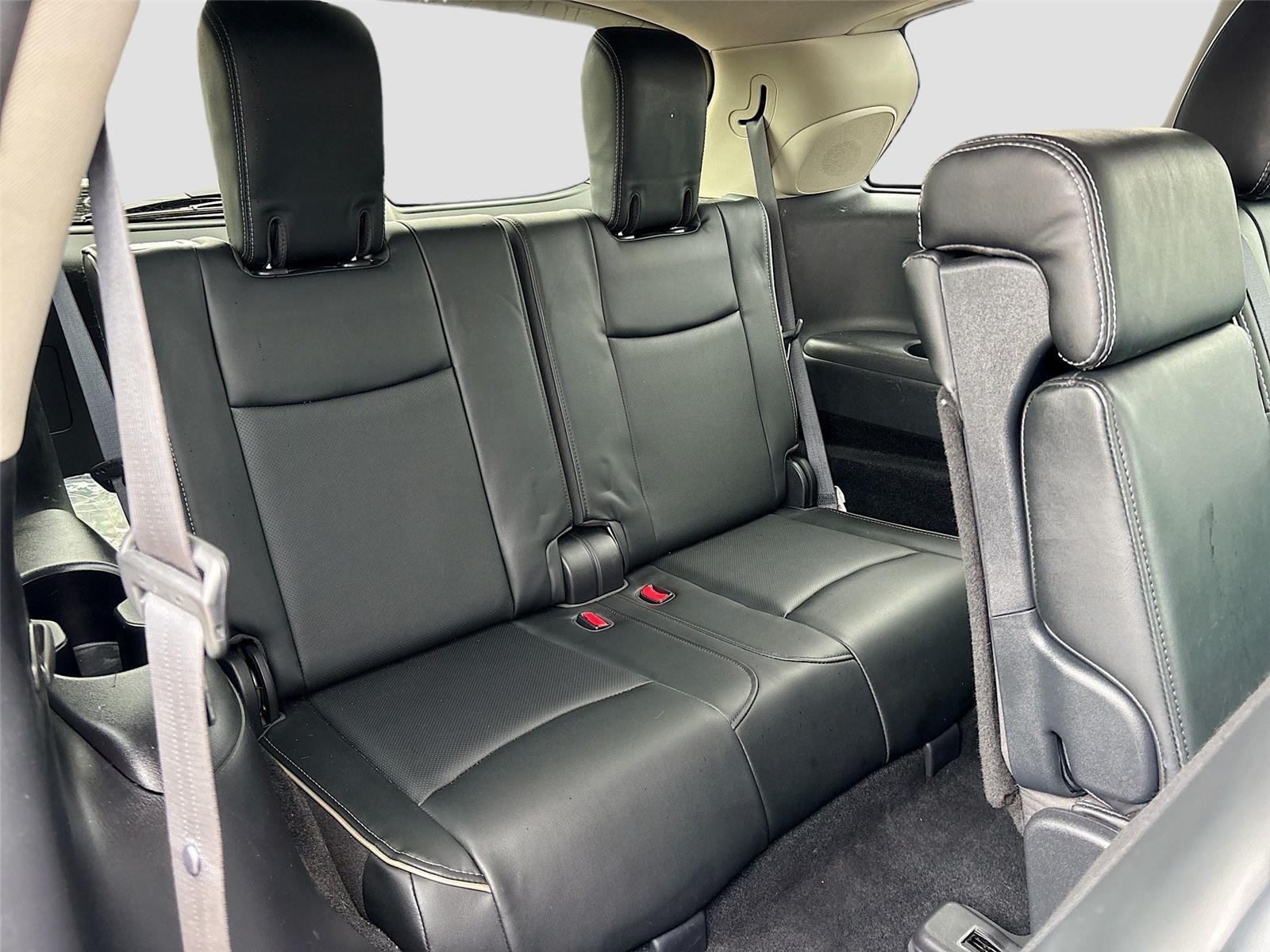 2020 INFINITI QX60 LUXE/PURE/