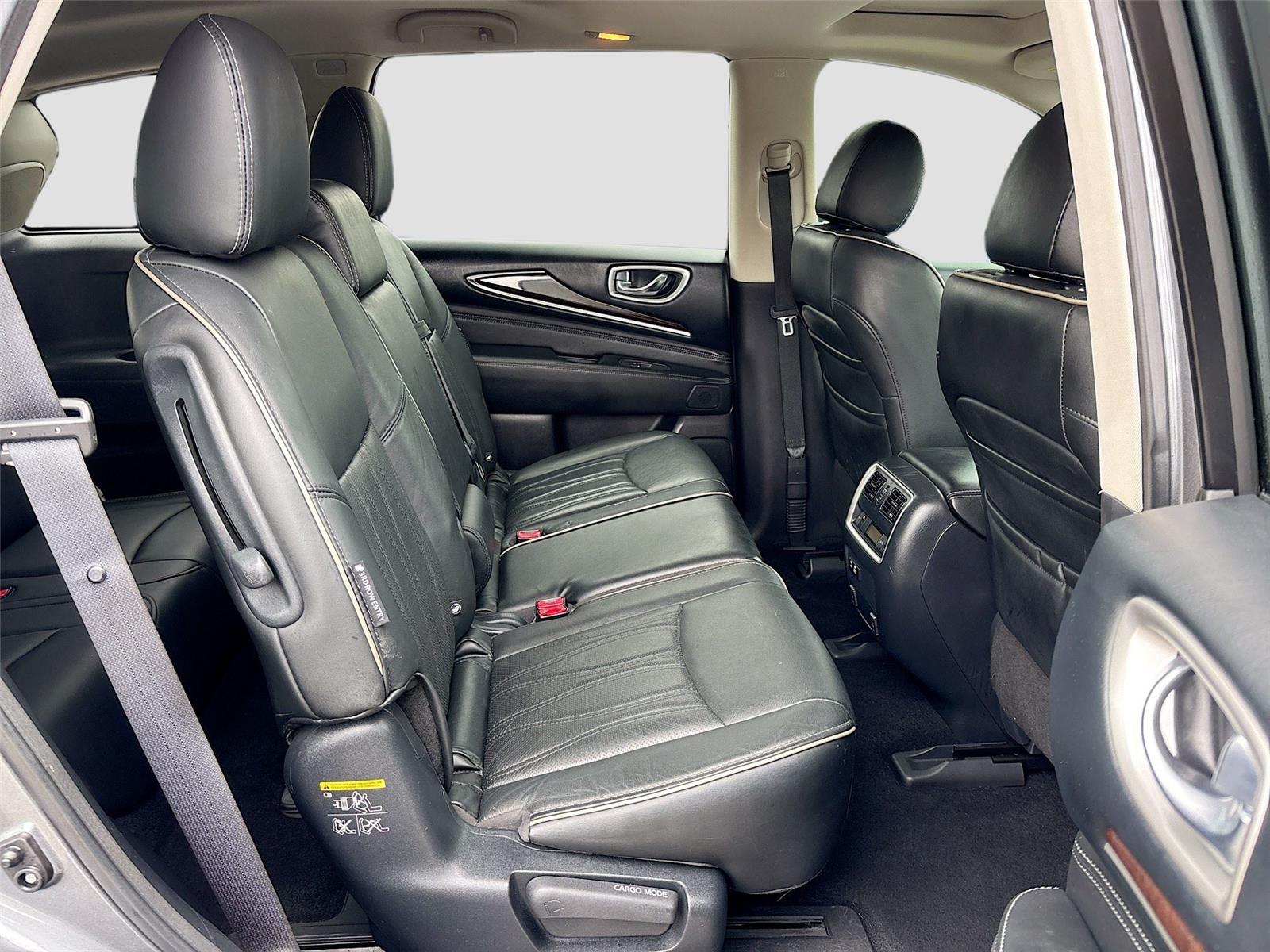 2020 INFINITI QX60 LUXE/PURE/