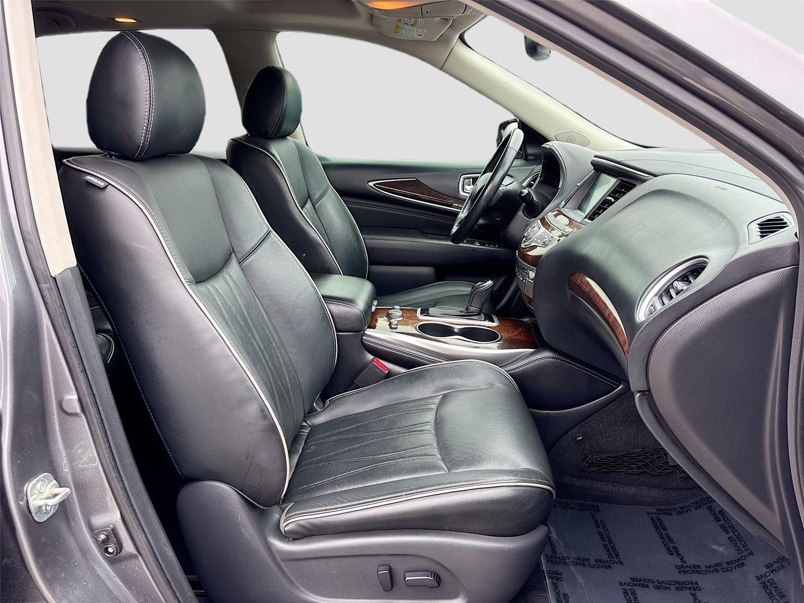 2020 INFINITI QX60 LUXE/PURE/