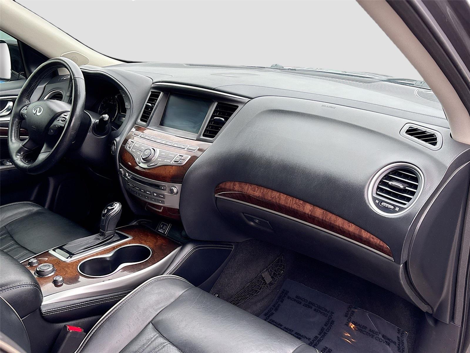 2020 INFINITI QX60 LUXE/PURE/