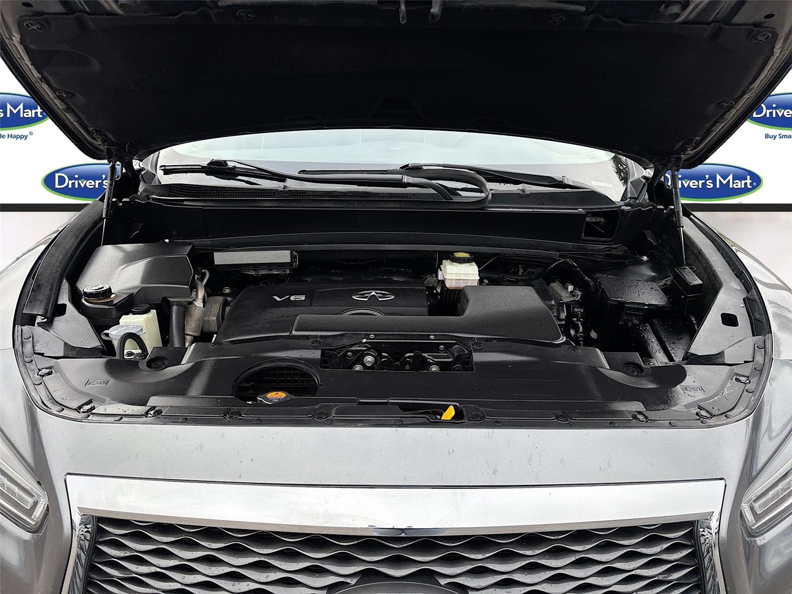 2020 INFINITI QX60 LUXE/PURE/