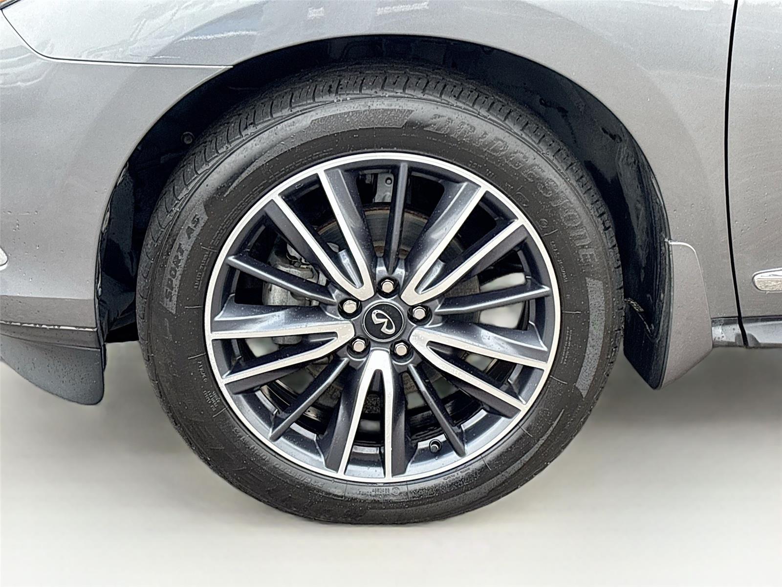 2020 INFINITI QX60 LUXE/PURE/