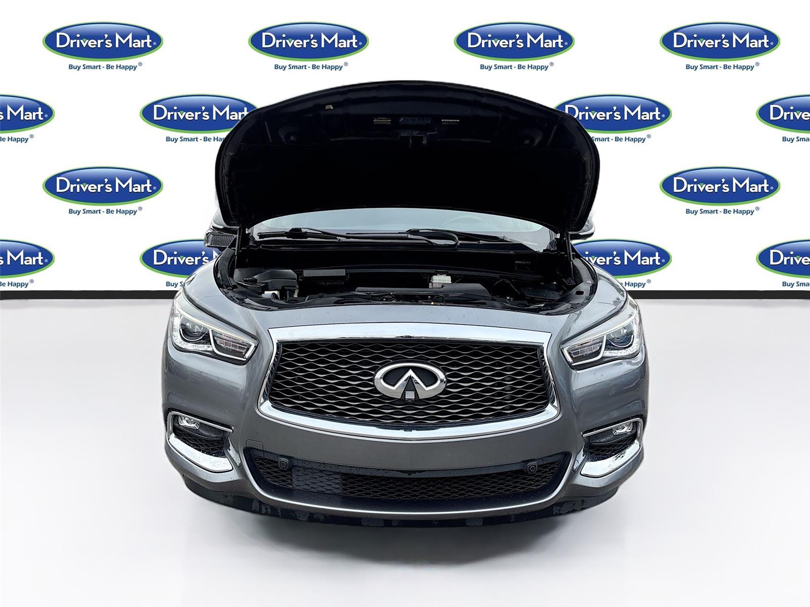 2020 INFINITI QX60 LUXE/PURE/