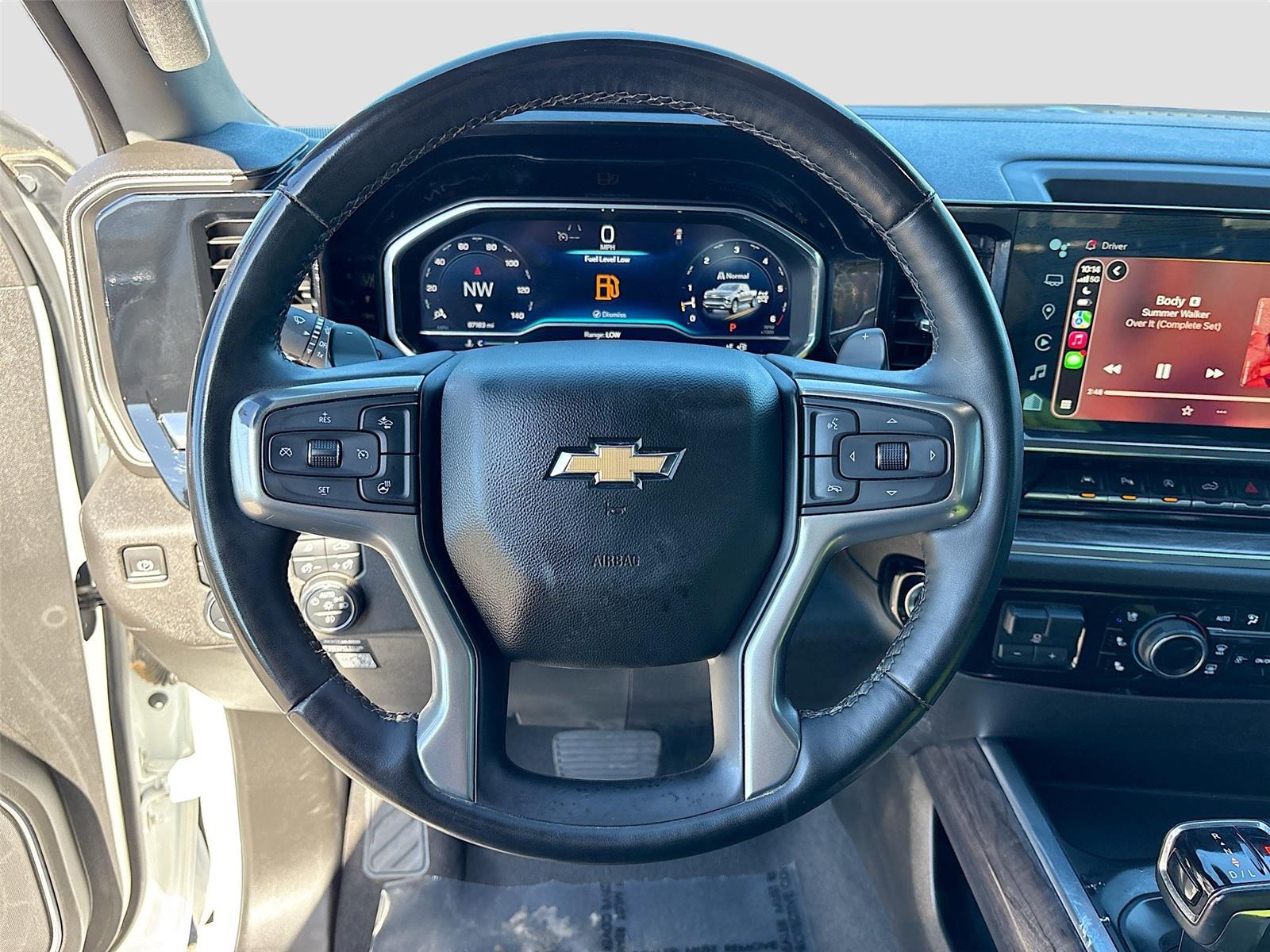 2023 Chevrolet Silverado 1500 LTZ