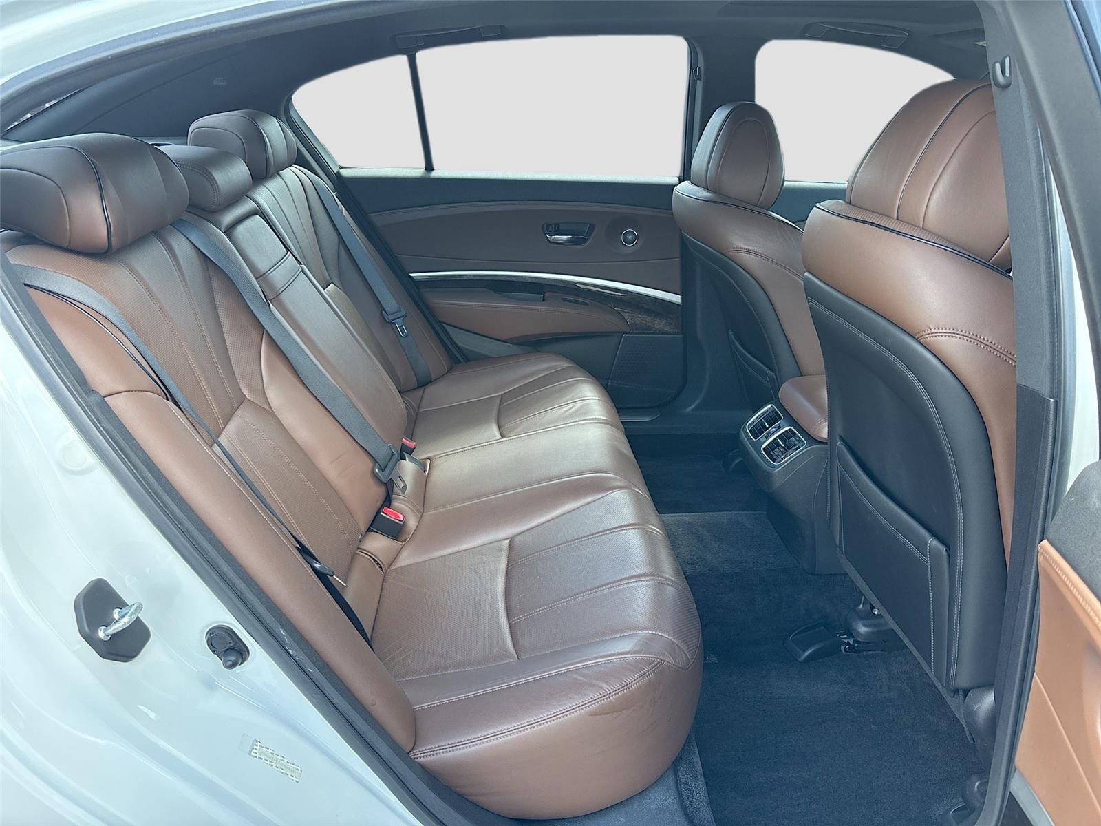 2018 Acura RLX w/Tech