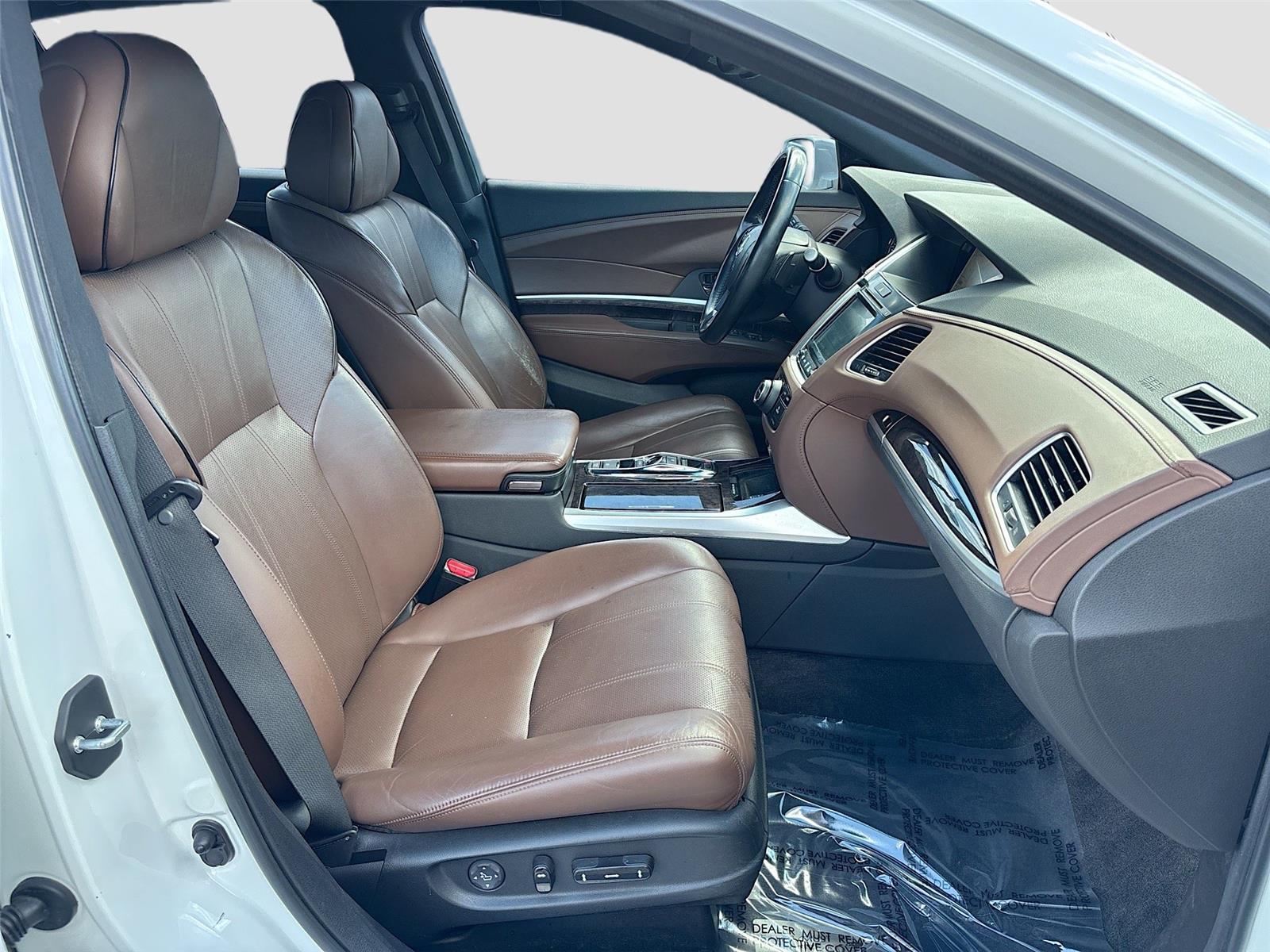 2018 Acura RLX w/Tech