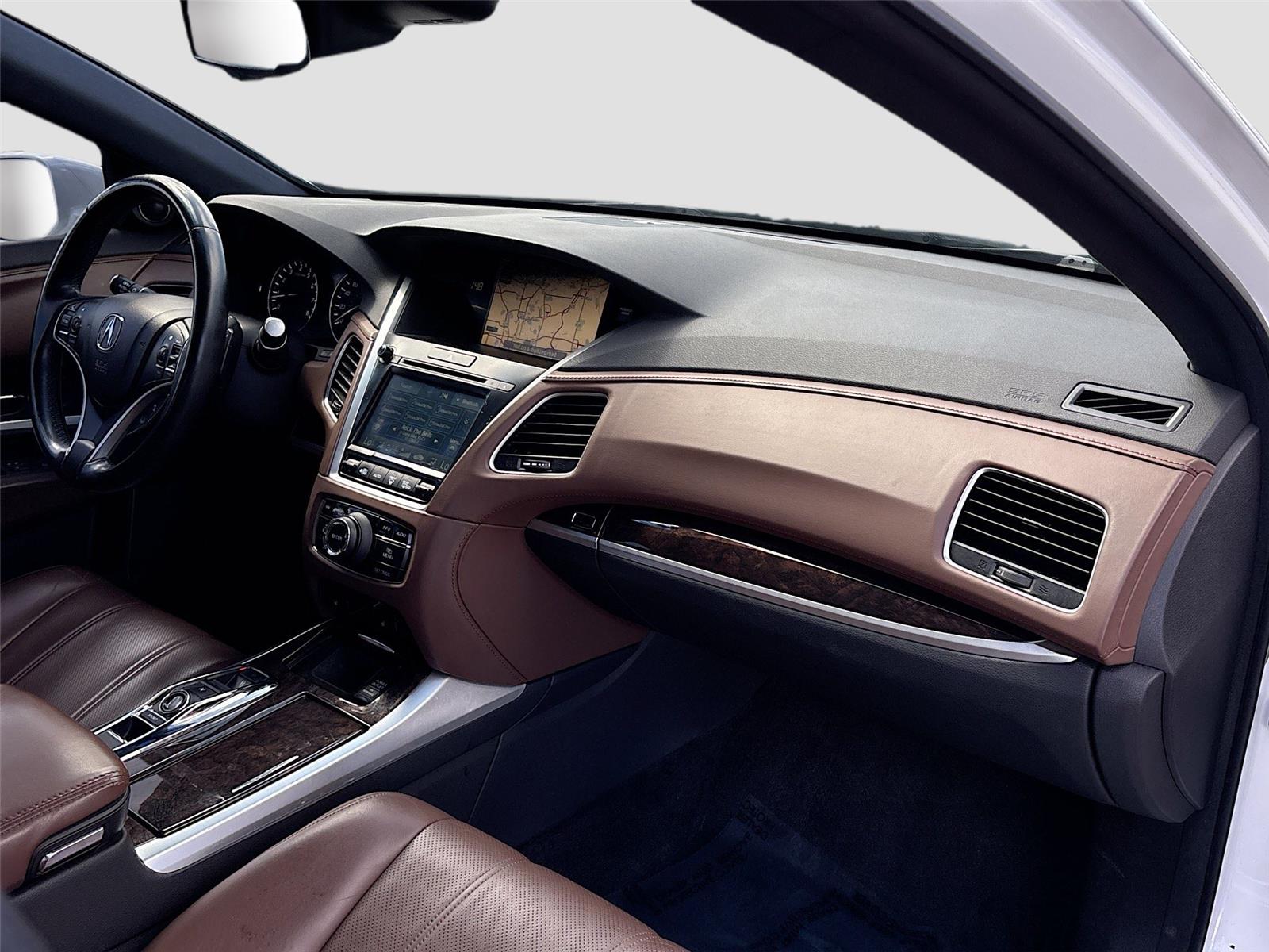 2018 Acura RLX w/Tech