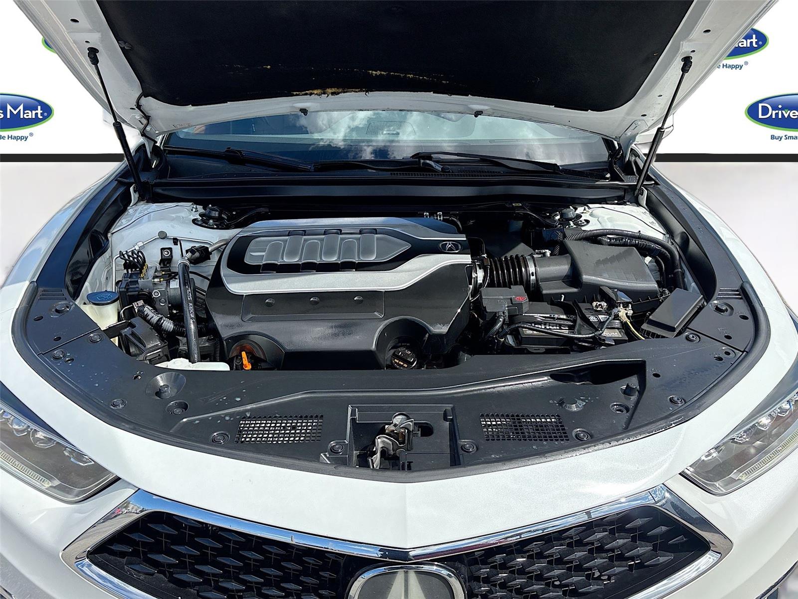 2018 Acura RLX w/Tech