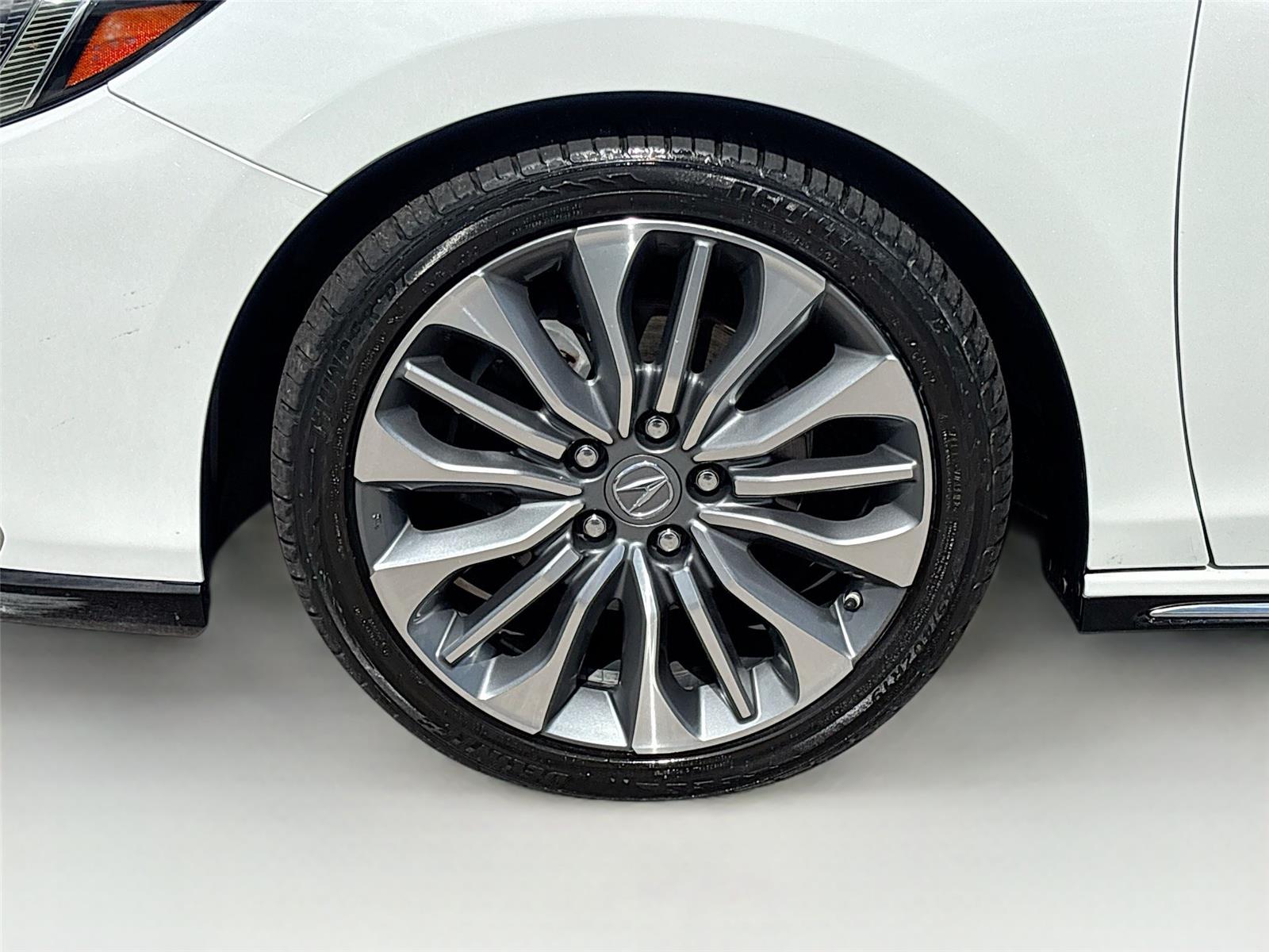 2018 Acura RLX w/Tech