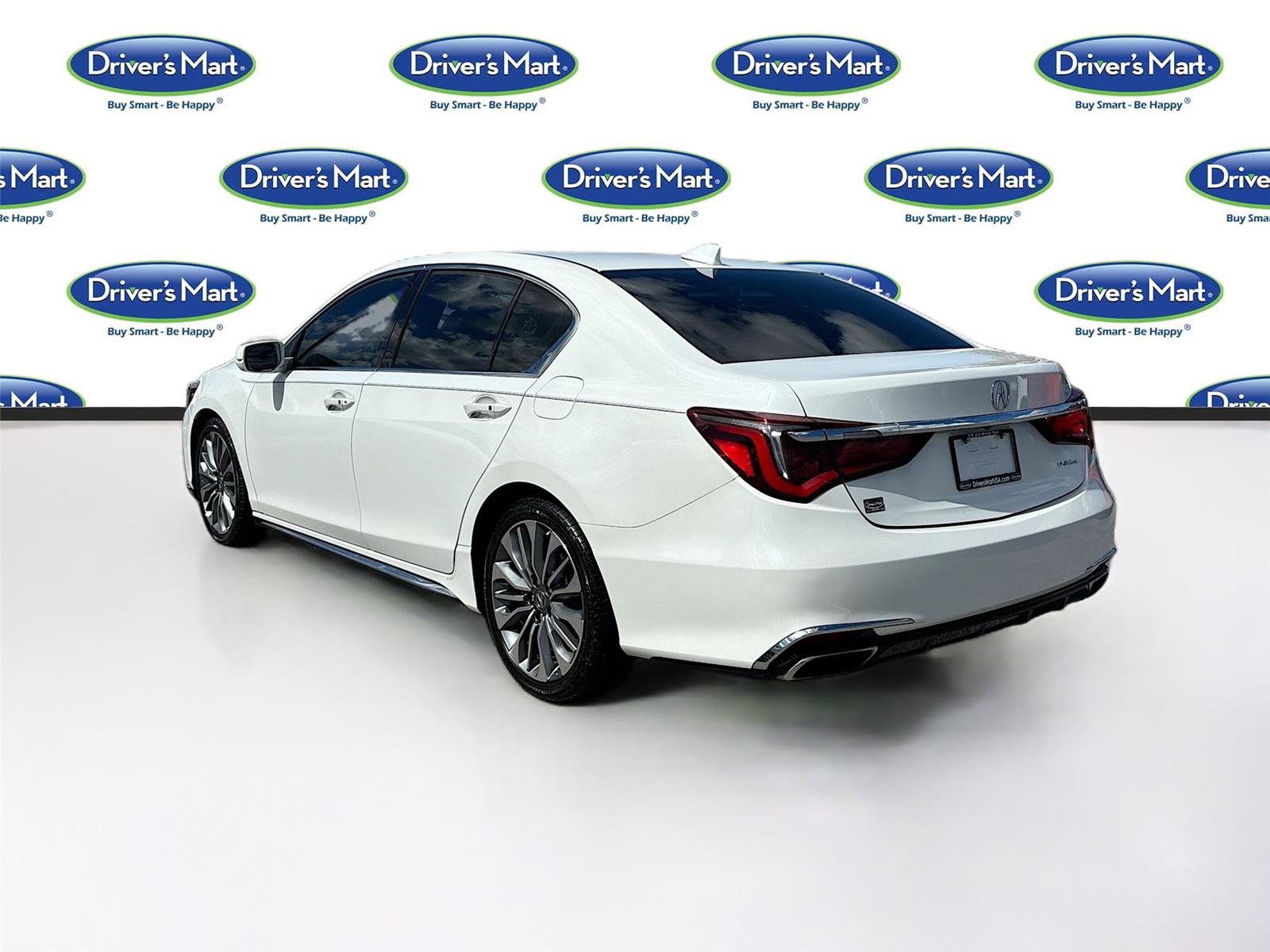 2018 Acura RLX w/Tech