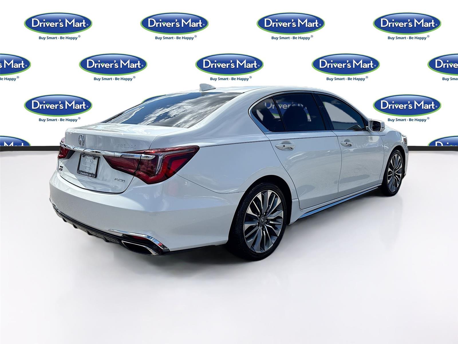 2018 Acura RLX w/Tech