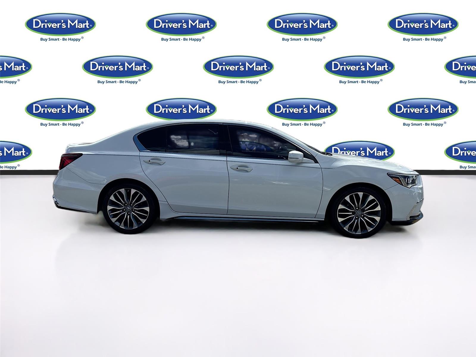 2018 Acura RLX w/Tech