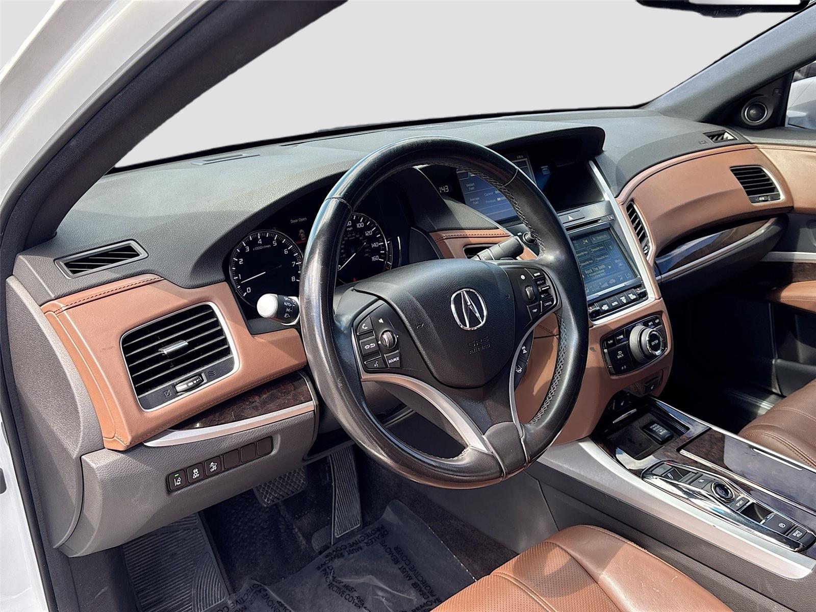 2018 Acura RLX w/Tech